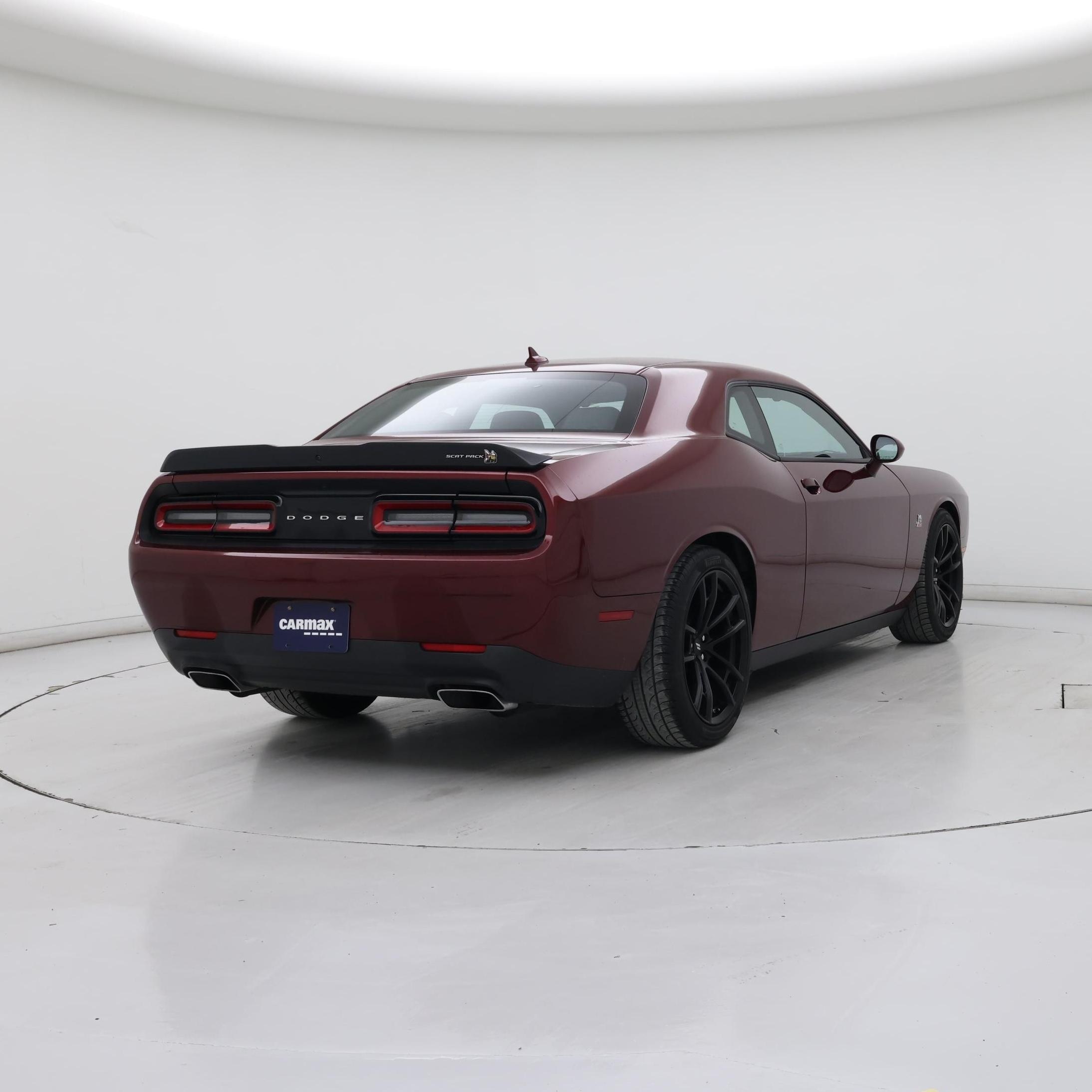 Thumbnail: 2022 Dodge Challenger - 8