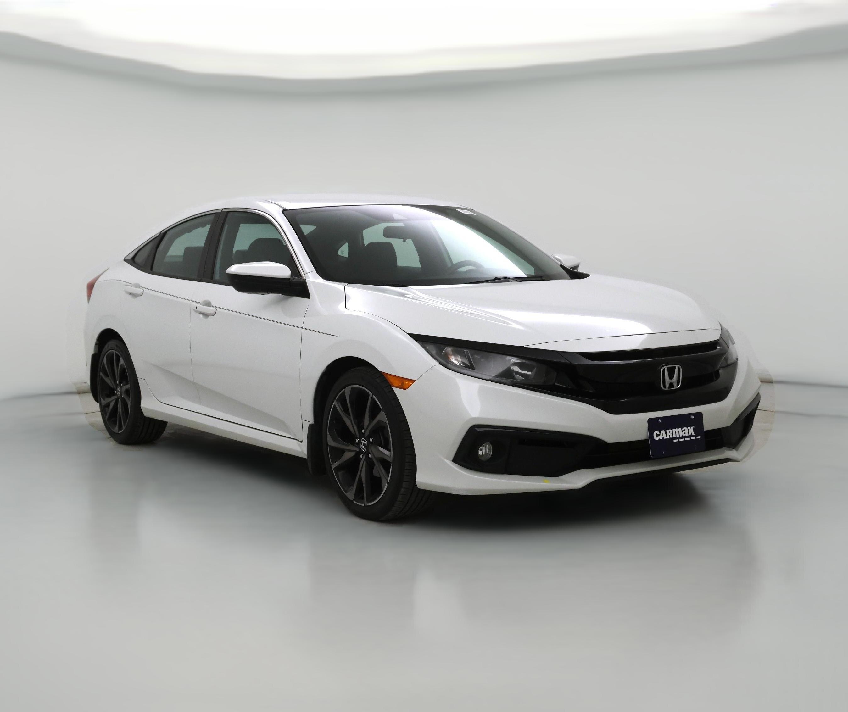 Thumbnail: 2021 Honda Civic - 1