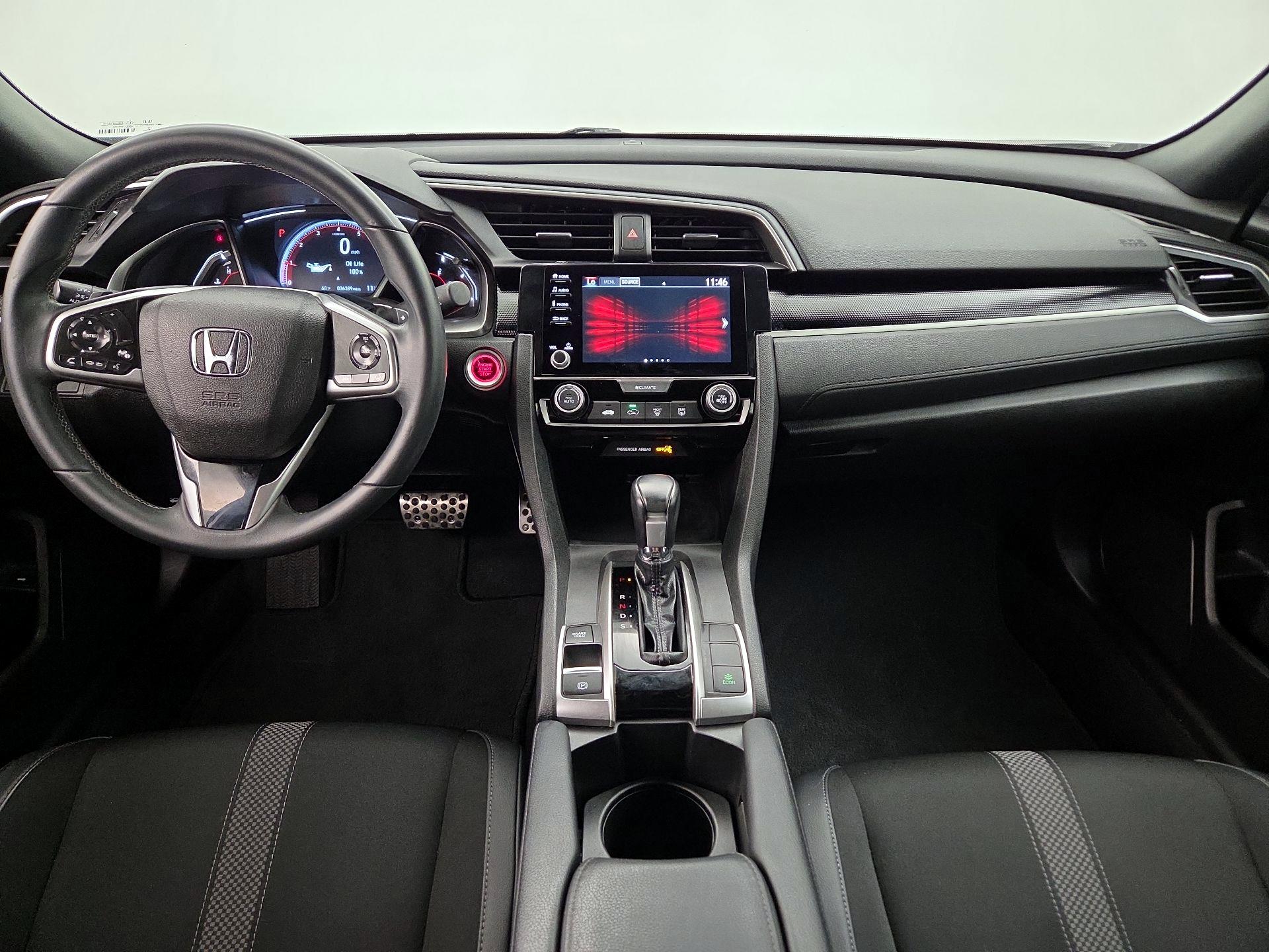 Thumbnail: 2021 Honda Civic - 9