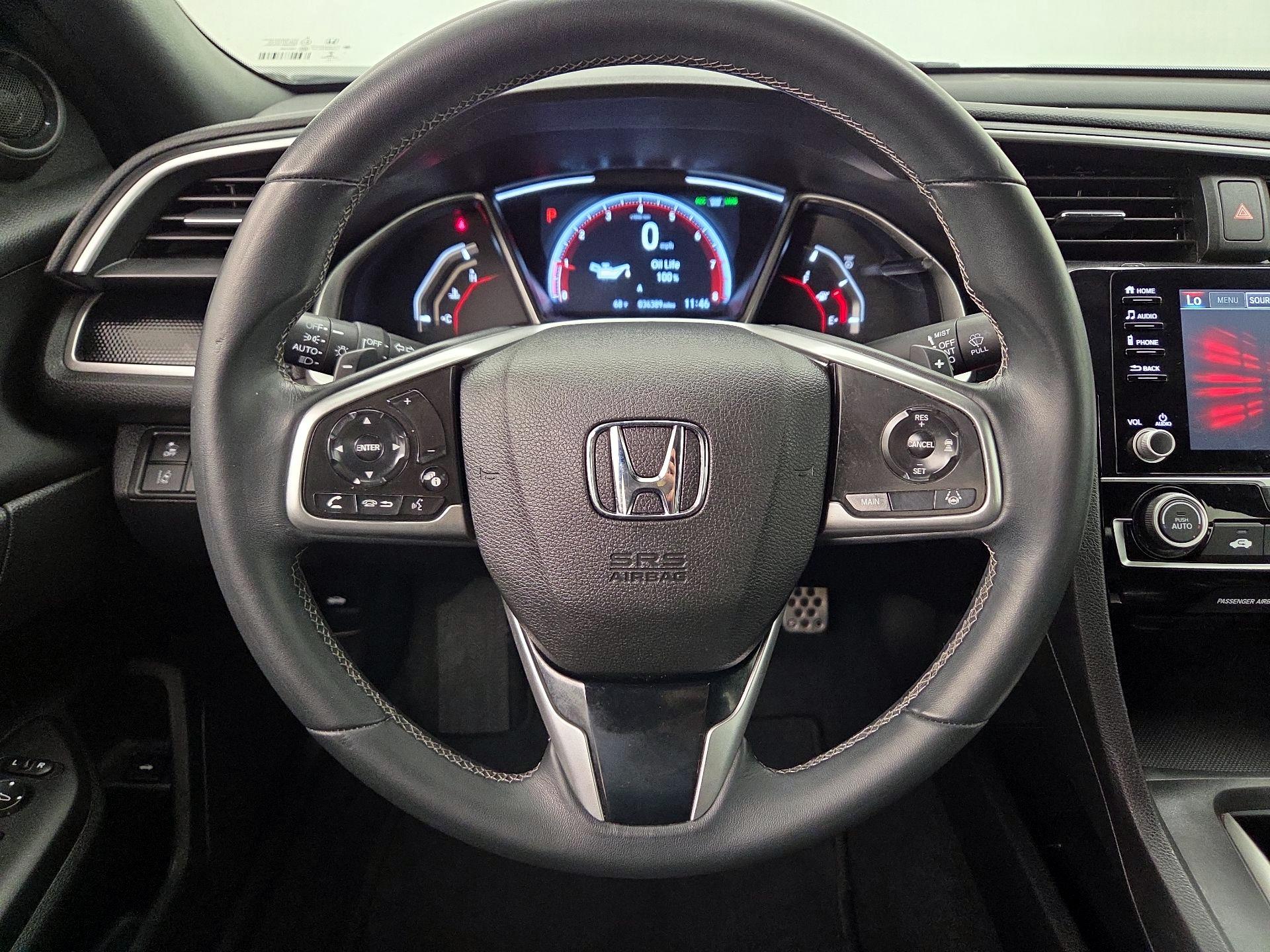 Thumbnail: 2021 Honda Civic - 10