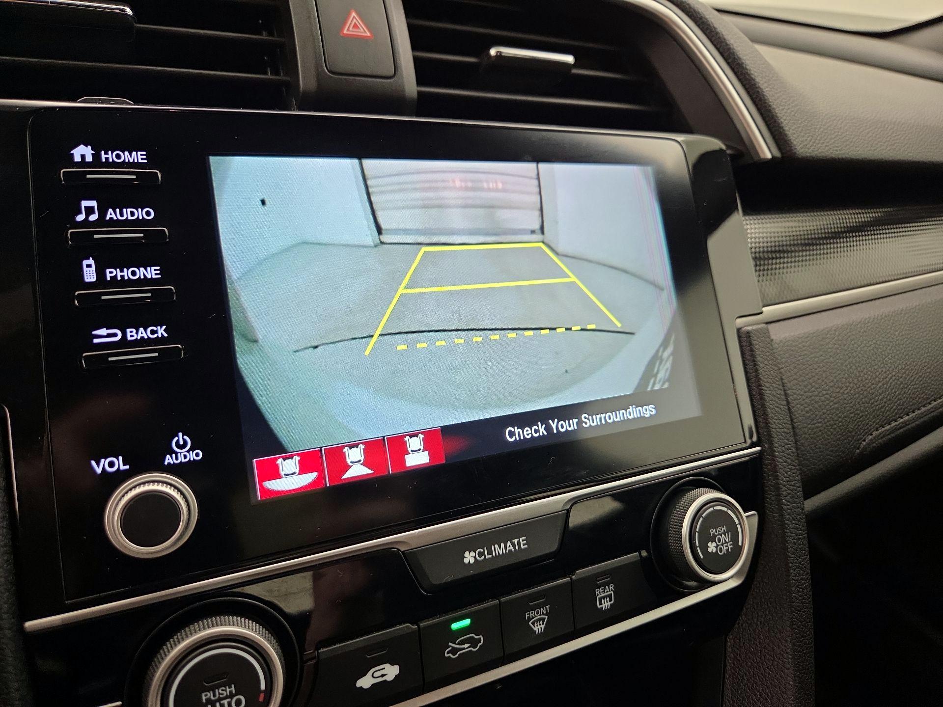 Thumbnail: 2021 Honda Civic - 14