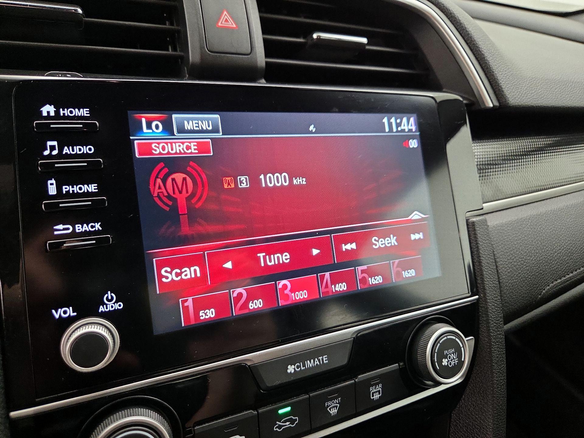 Thumbnail: 2021 Honda Civic - 15