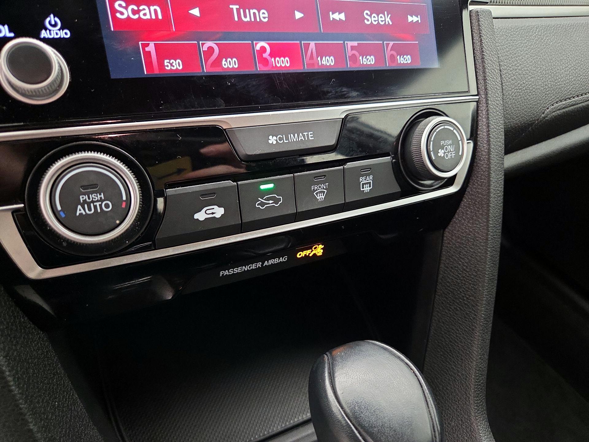 Thumbnail: 2021 Honda Civic - 16