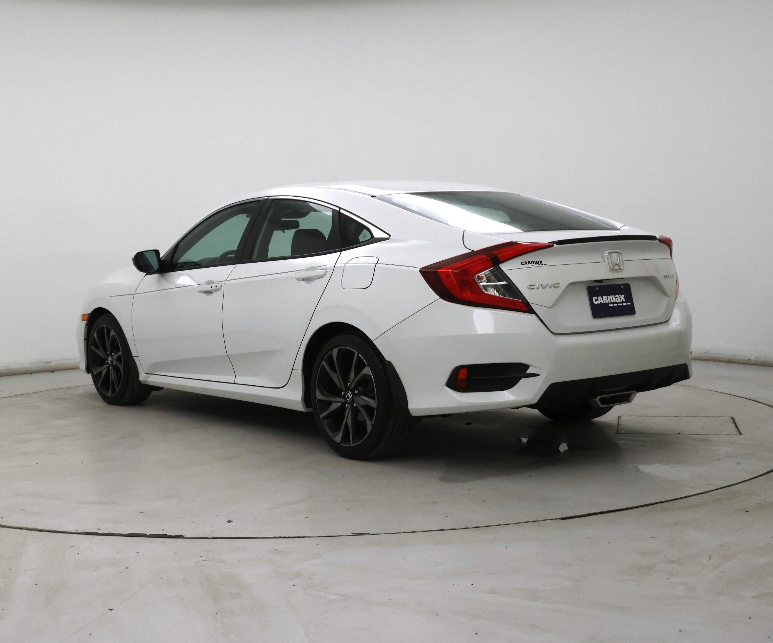 Thumbnail: 2021 Honda Civic - 2