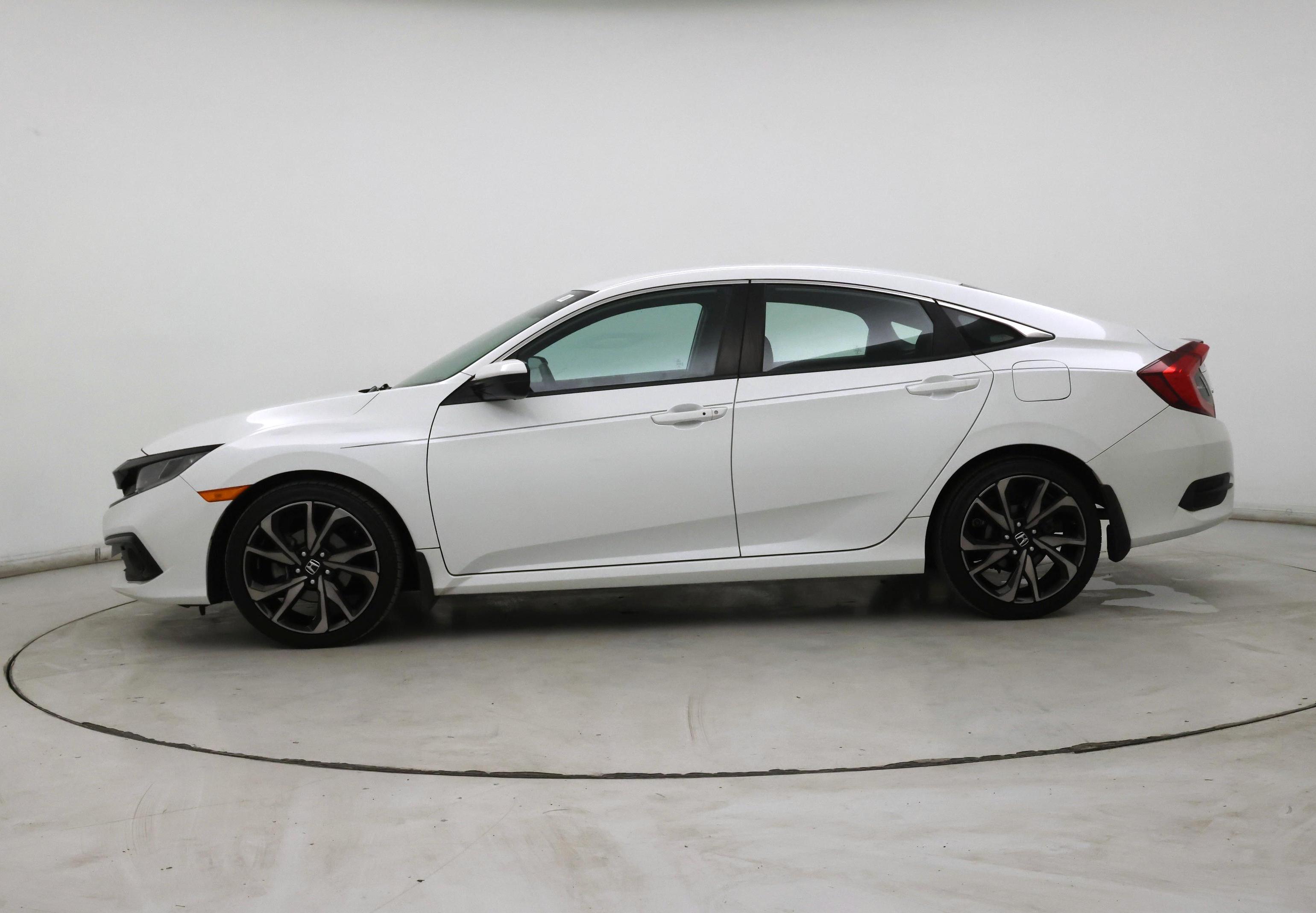 Thumbnail: 2021 Honda Civic - 3