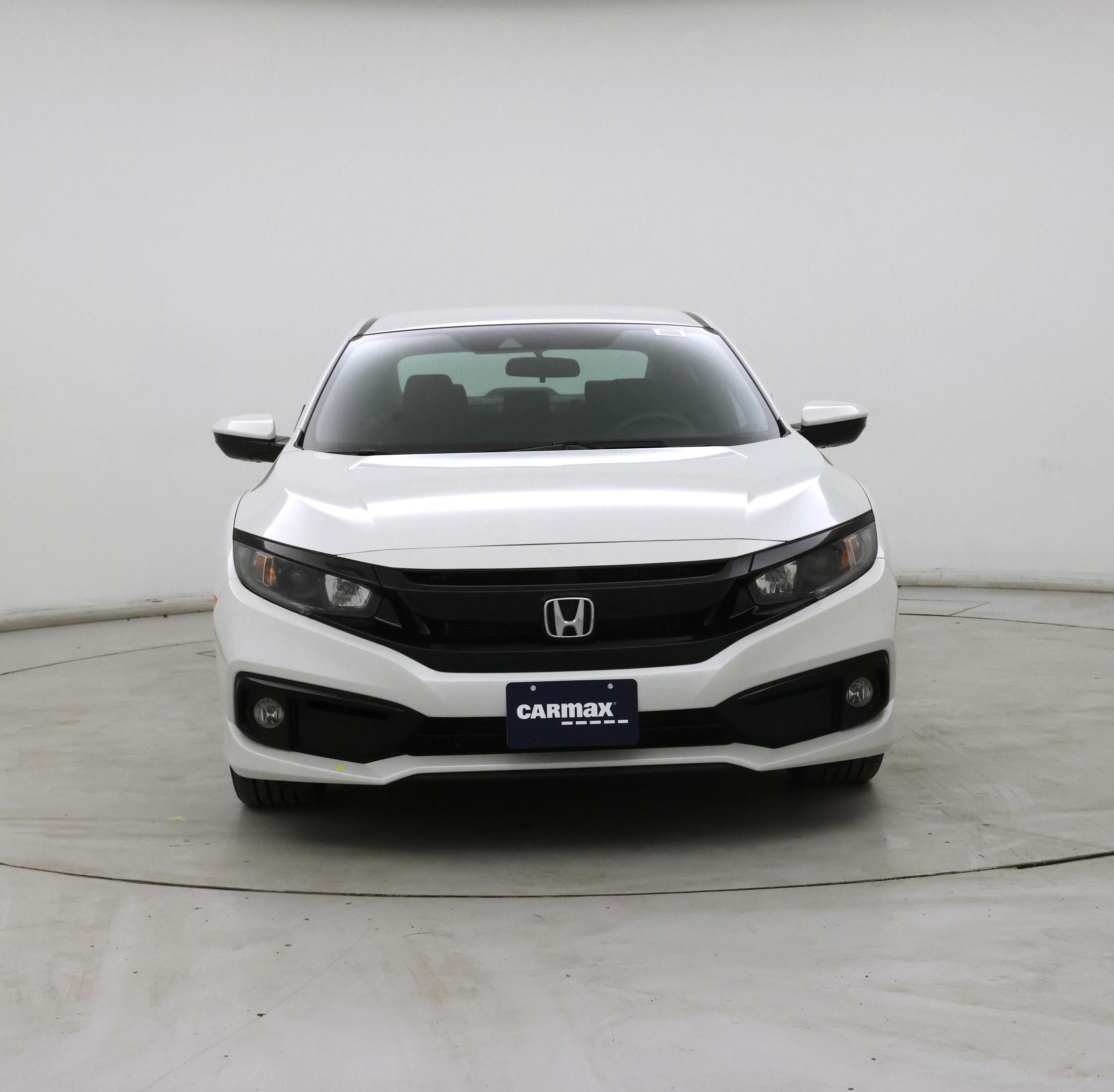 Thumbnail: 2021 Honda Civic - 5