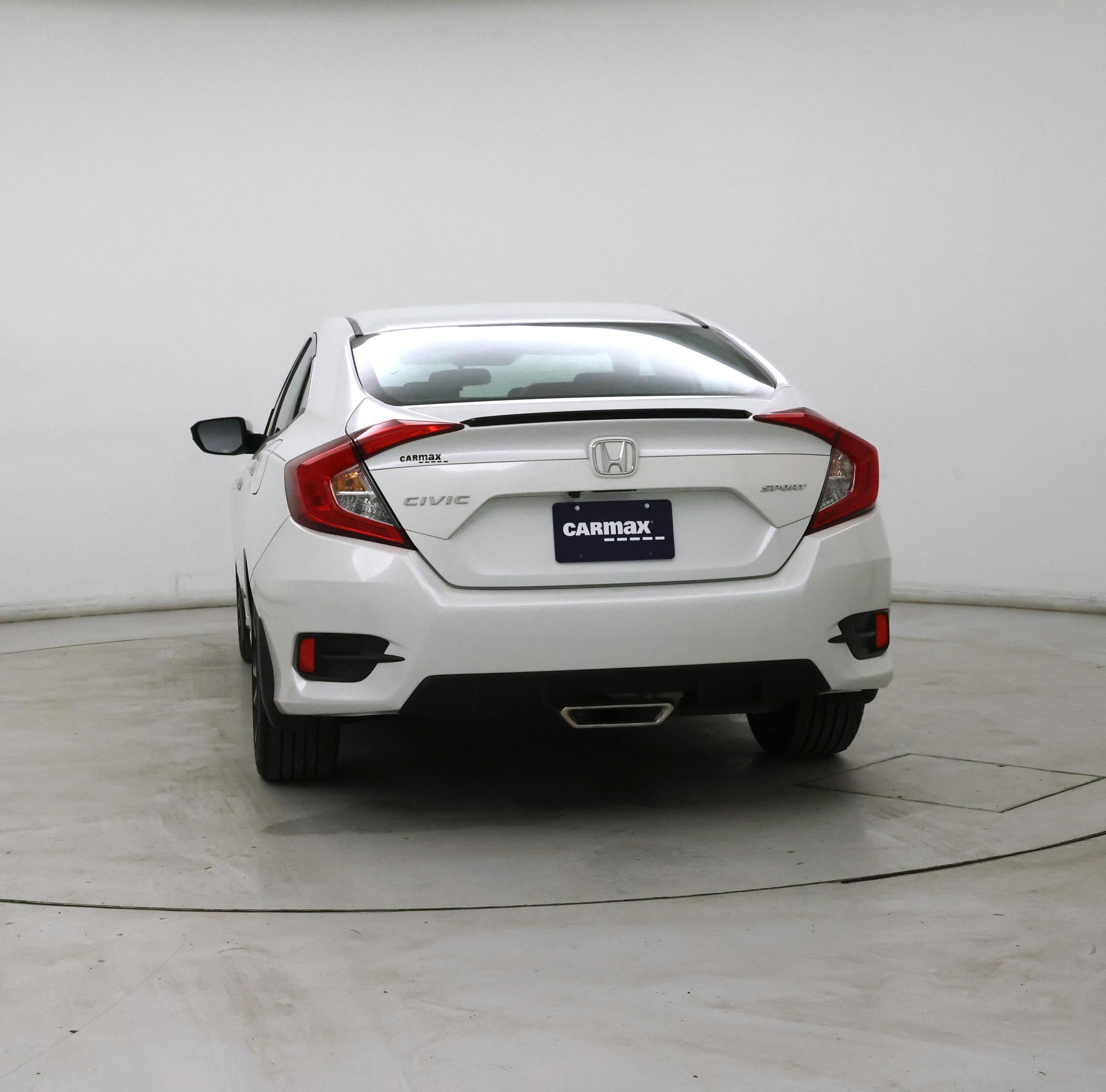 Thumbnail: 2021 Honda Civic - 6