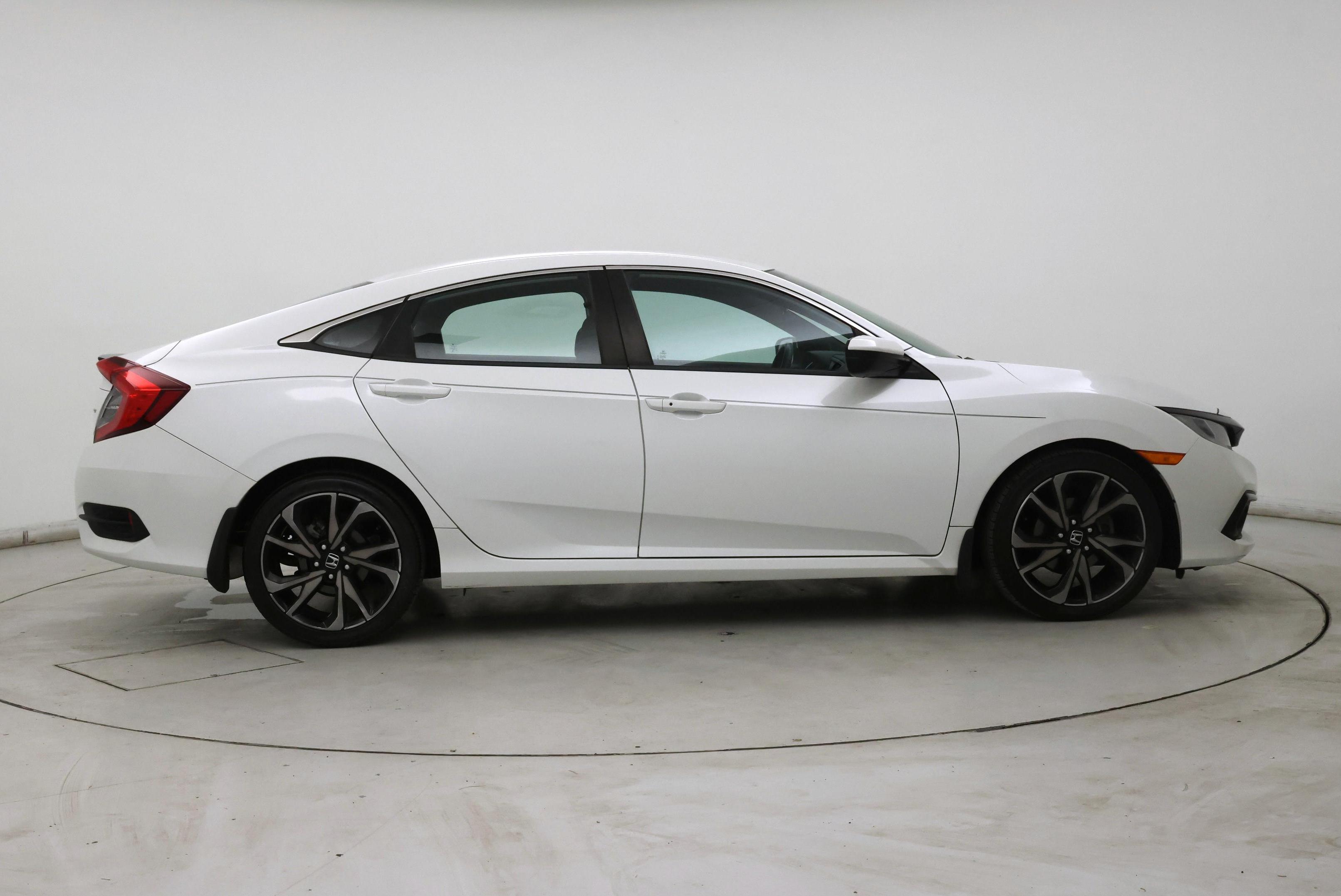 Thumbnail: 2021 Honda Civic - 7