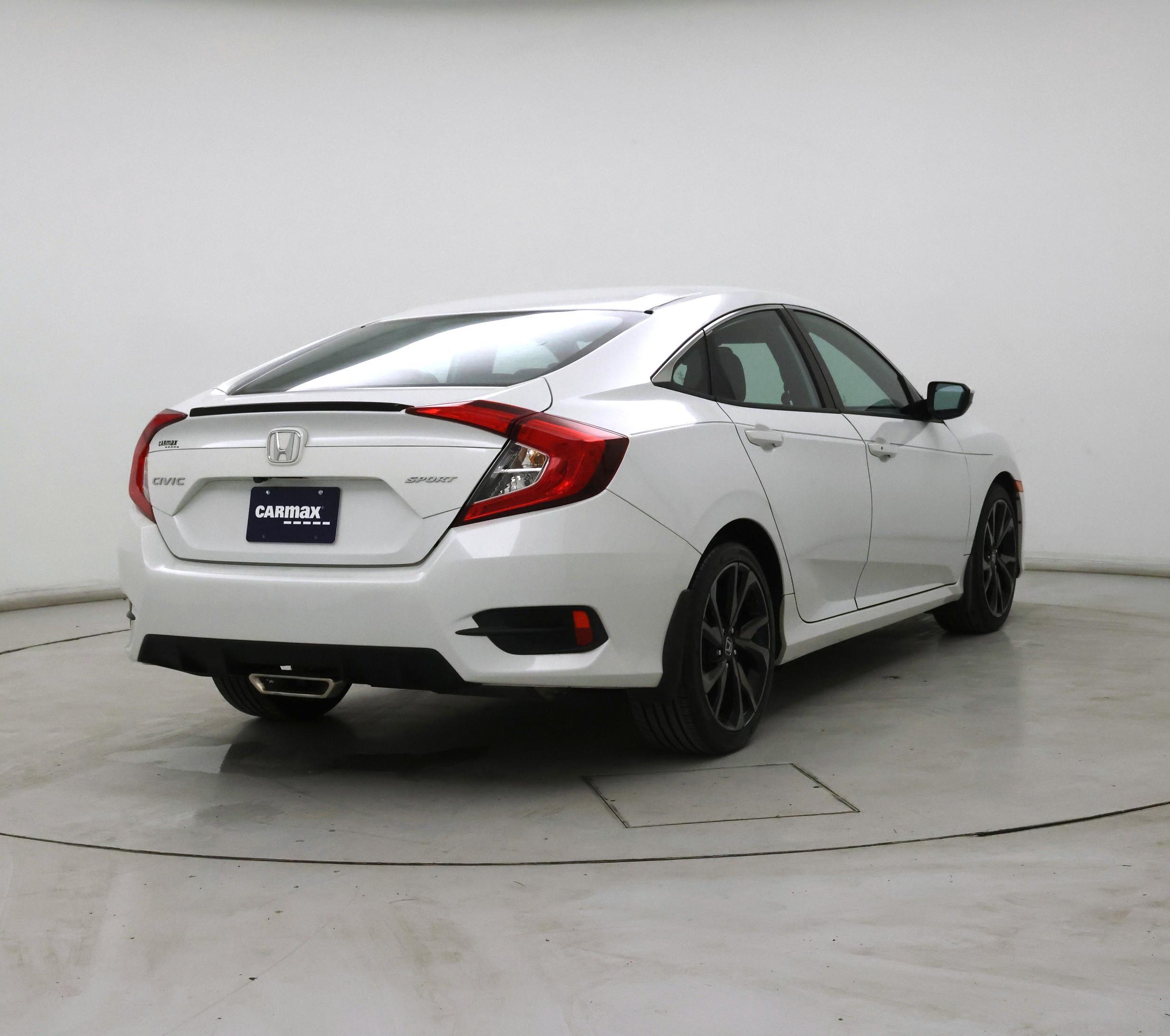 Thumbnail: 2021 Honda Civic - 8