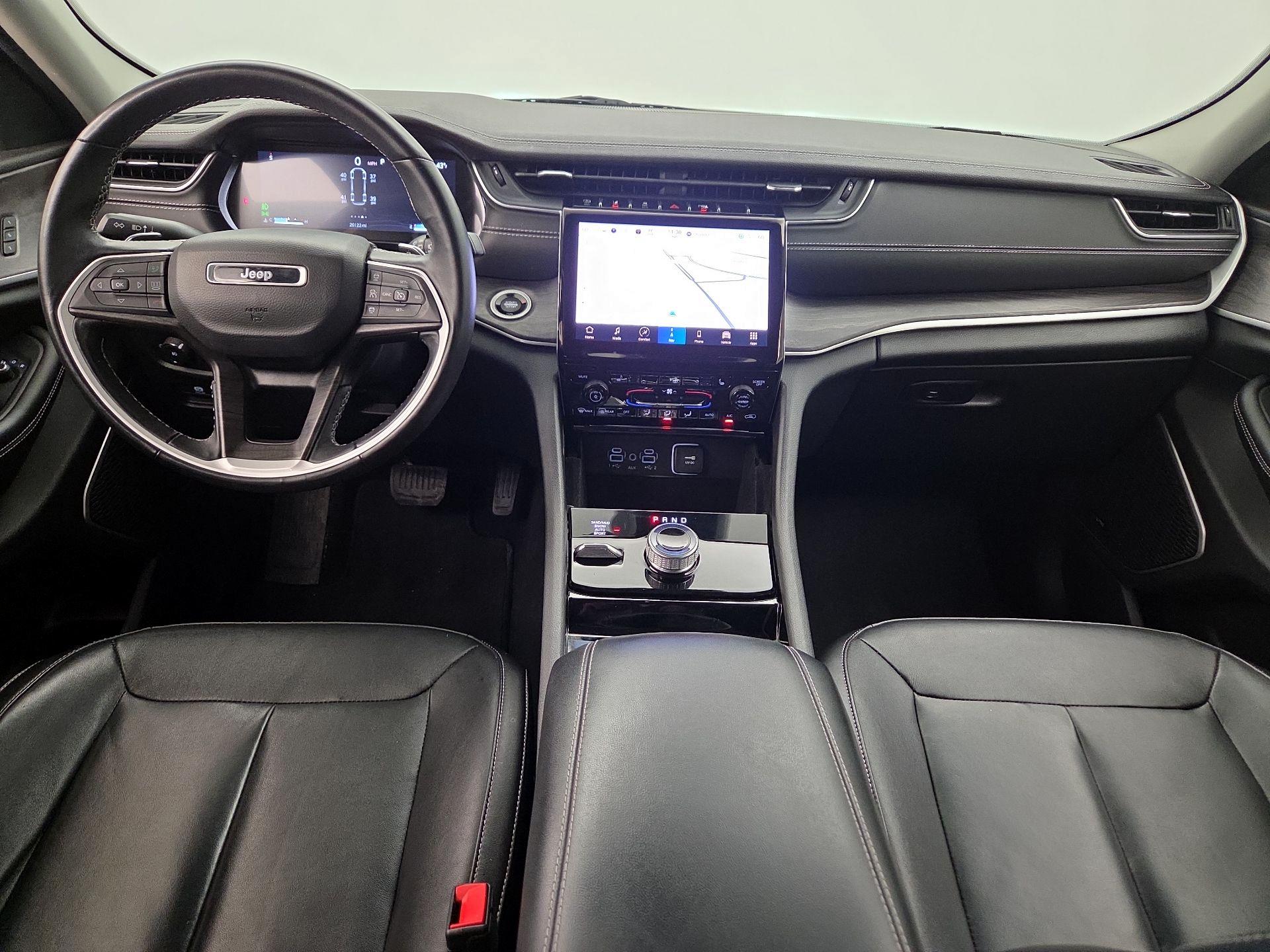 Thumbnail: 2022 Jeep Grand Cherokee - 9