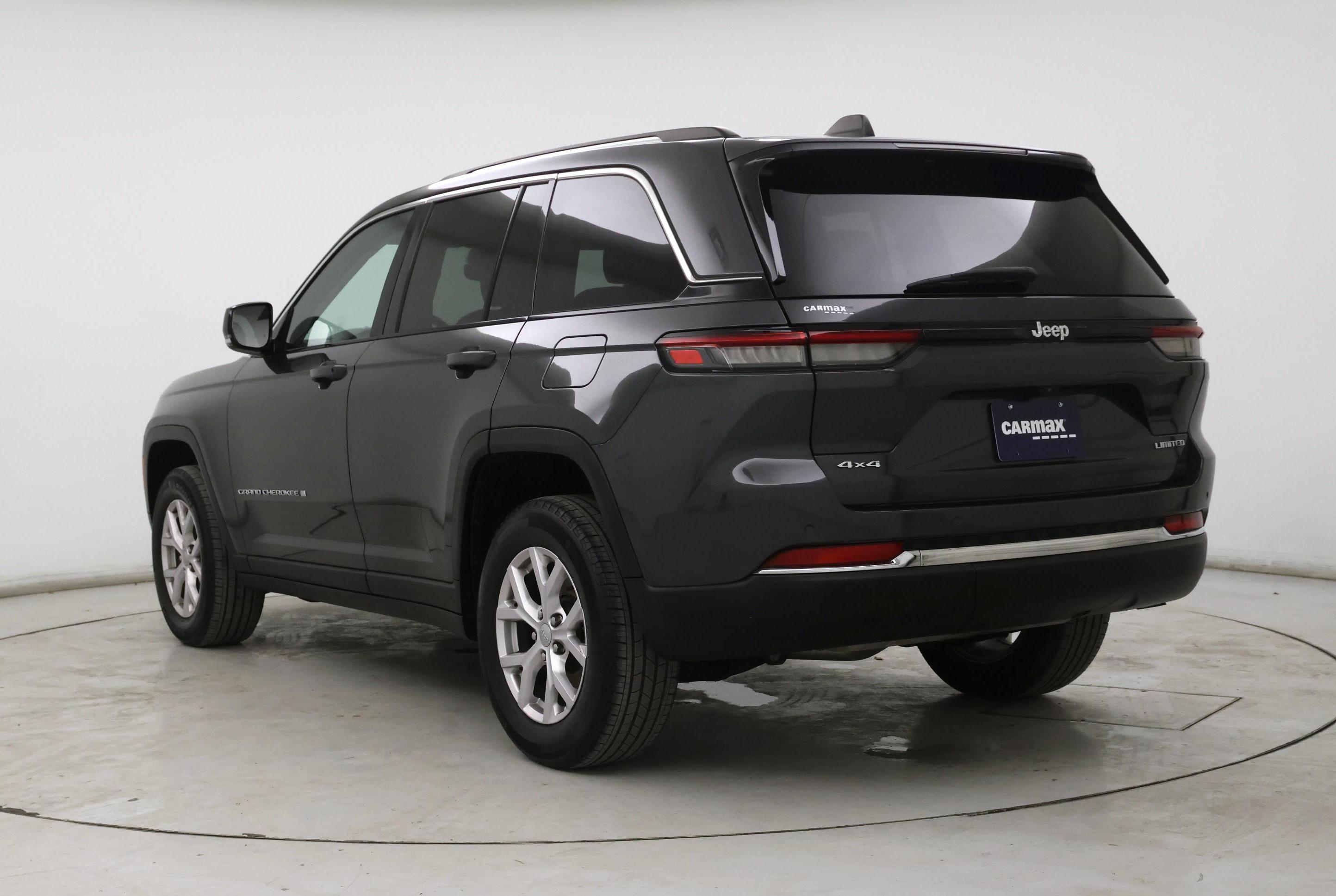 Thumbnail: 2022 Jeep Grand Cherokee - 2