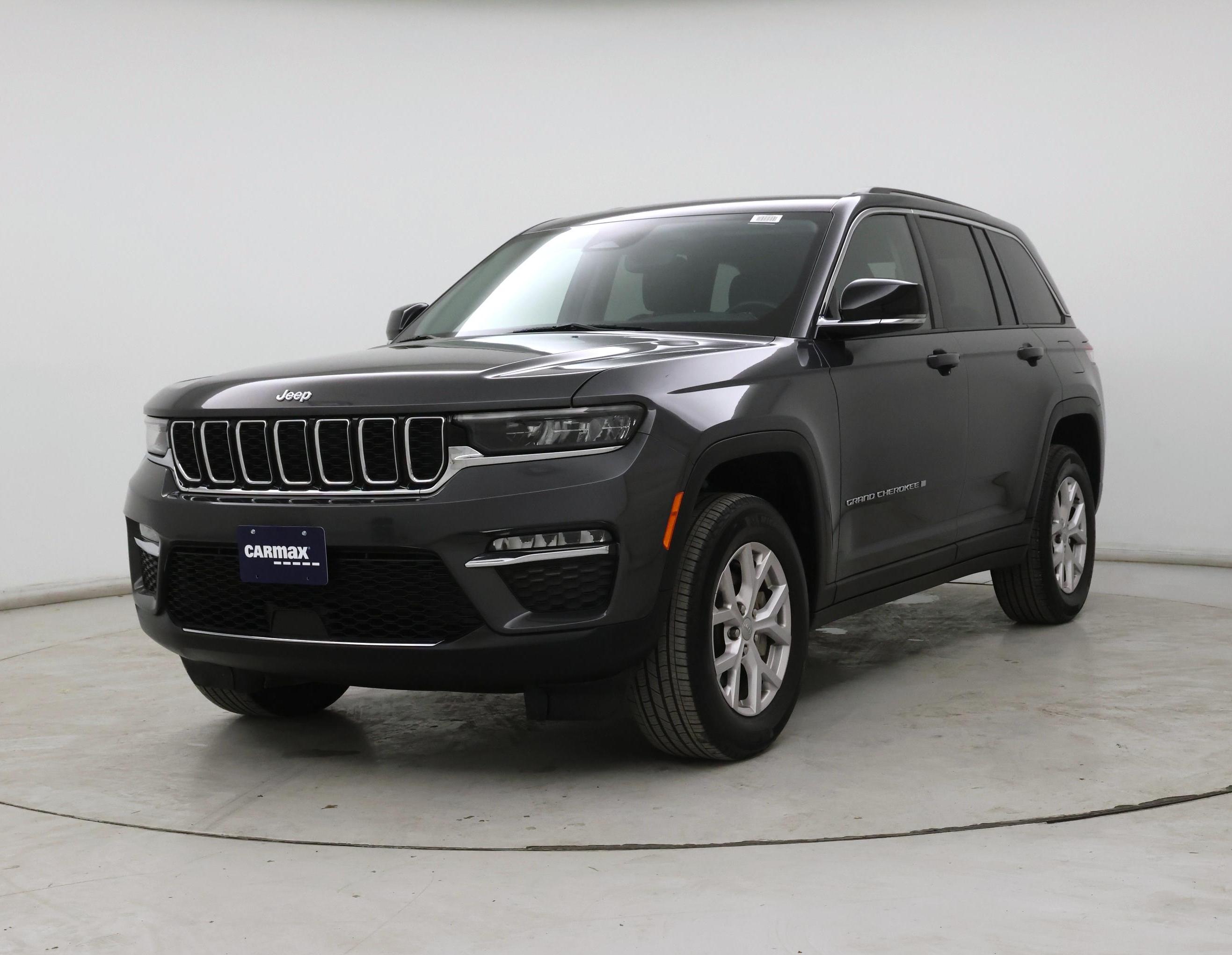 Thumbnail: 2022 Jeep Grand Cherokee - 4