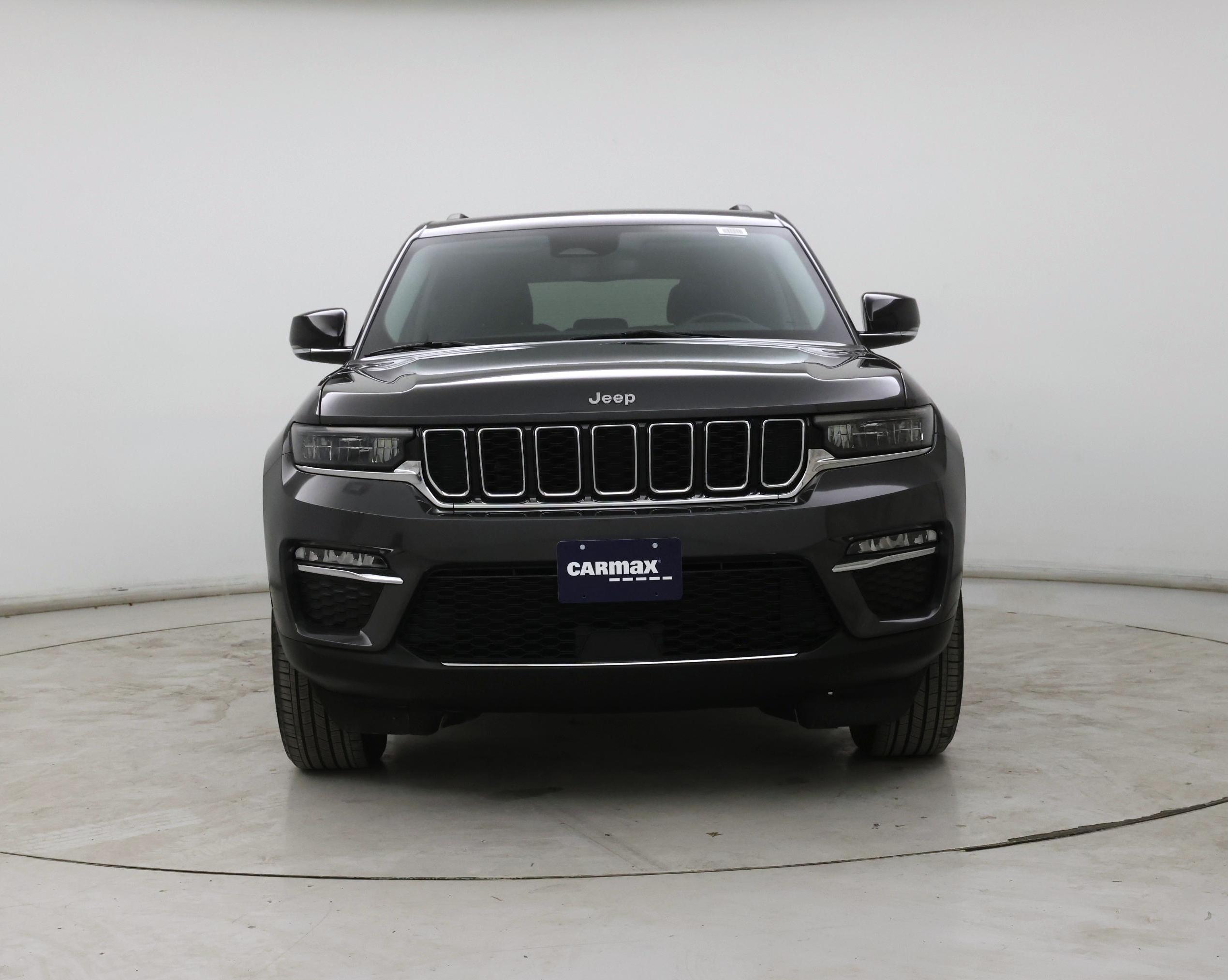 Thumbnail: 2022 Jeep Grand Cherokee - 5