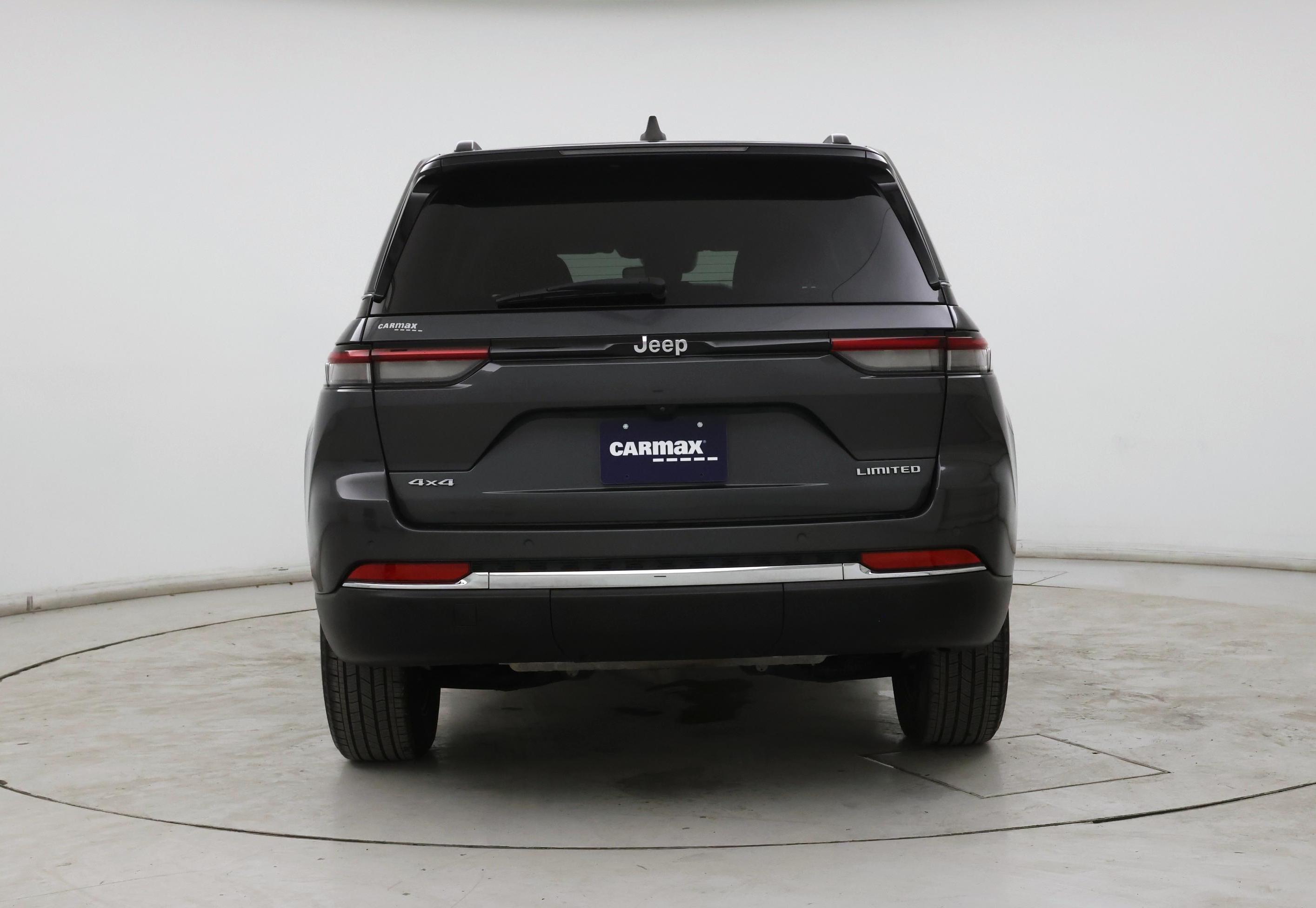 Thumbnail: 2022 Jeep Grand Cherokee - 6