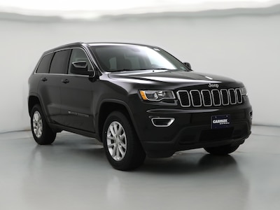2022 Jeep Grand Cherokee WK Laredo E