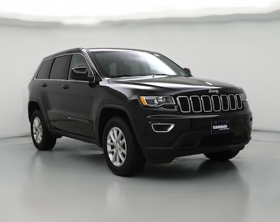 2022 Jeep Grand Cherokee WK Laredo E