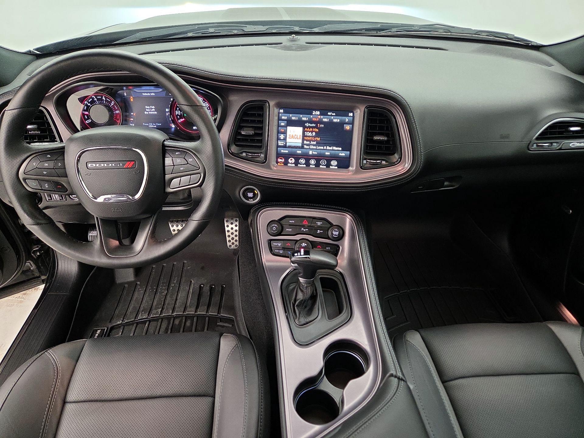 Thumbnail: 2023 Dodge Challenger - 9