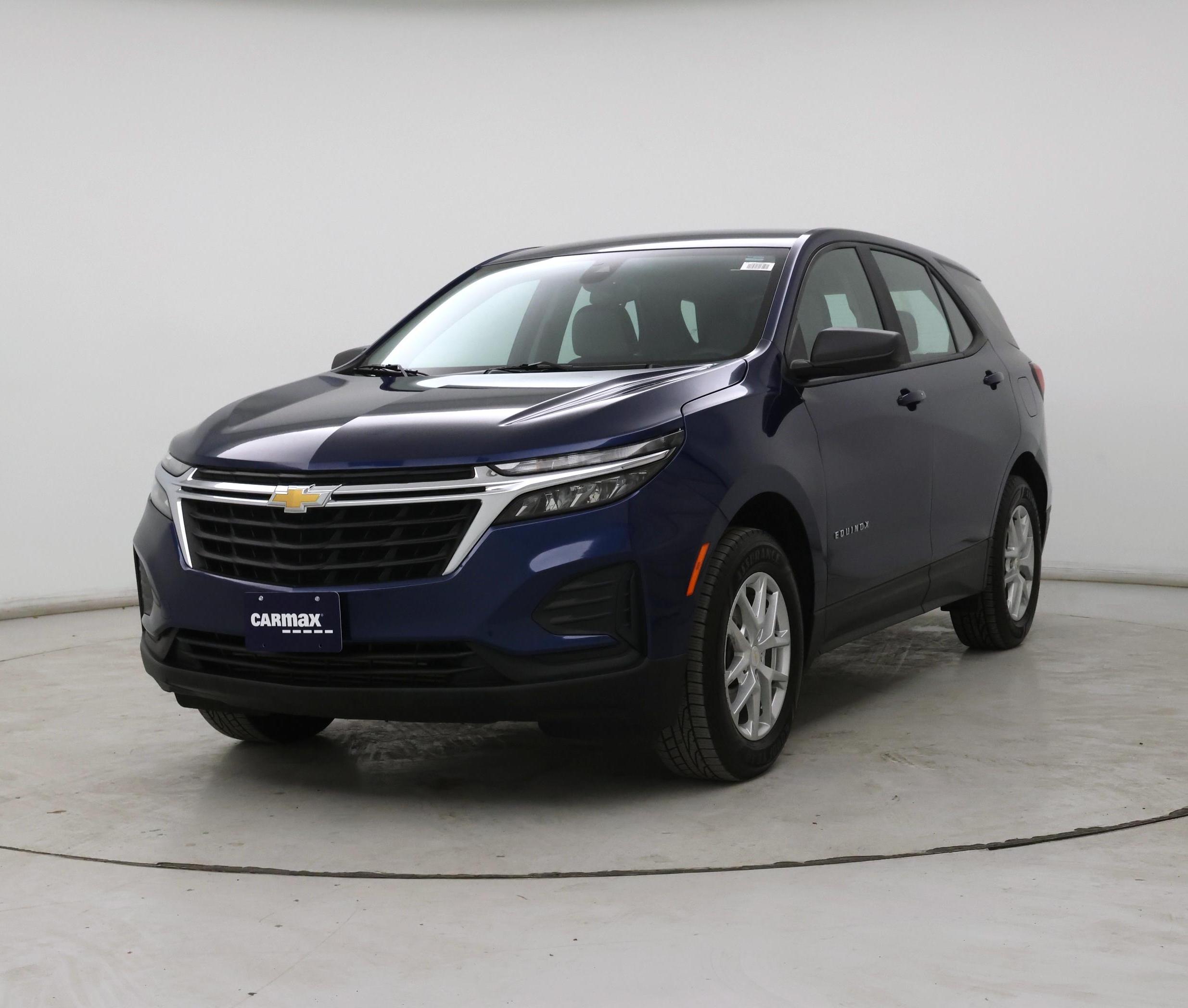 Thumbnail: 2022 Chevrolet Equinox - 4