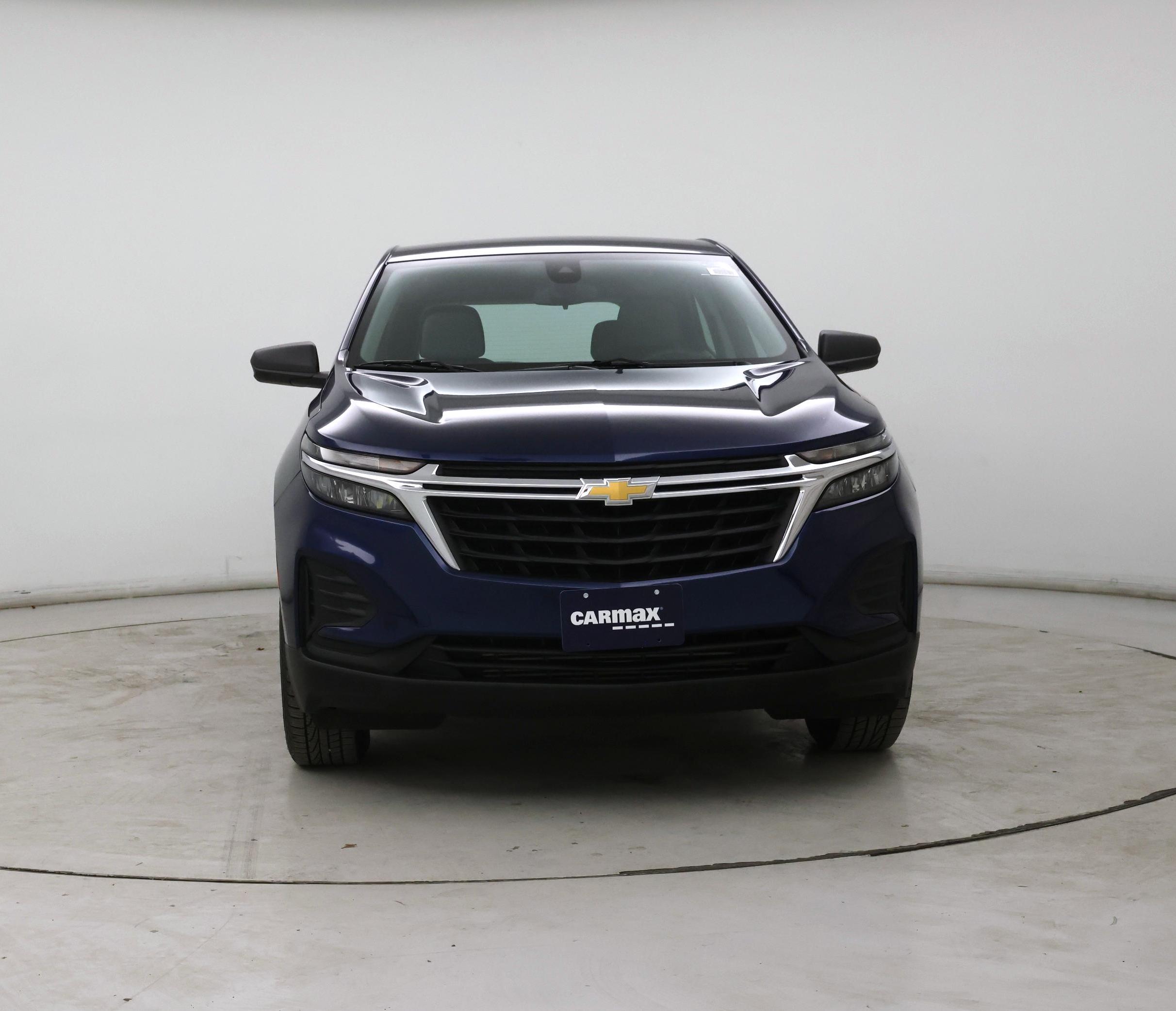 Thumbnail: 2022 Chevrolet Equinox - 5