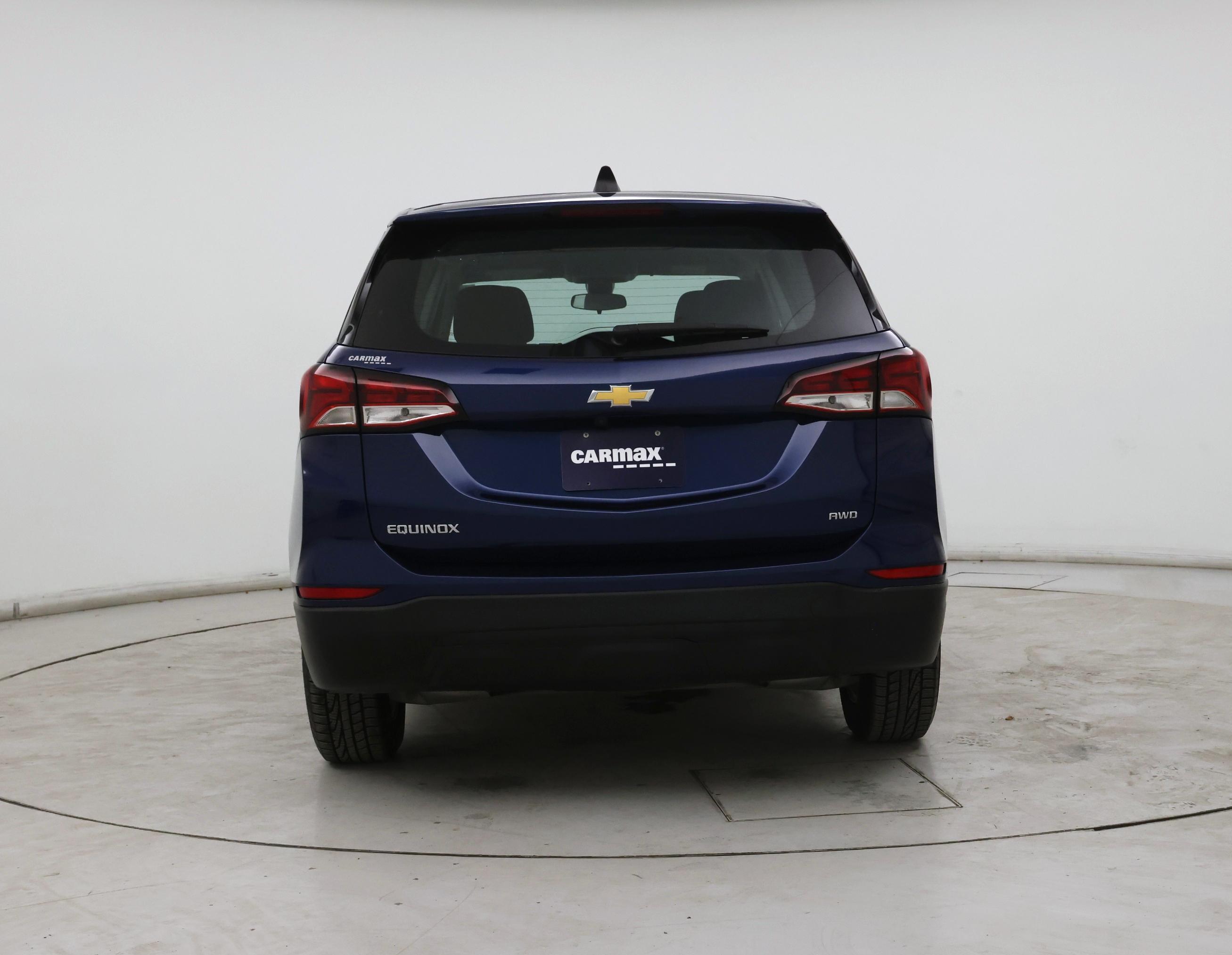 Thumbnail: 2022 Chevrolet Equinox - 6