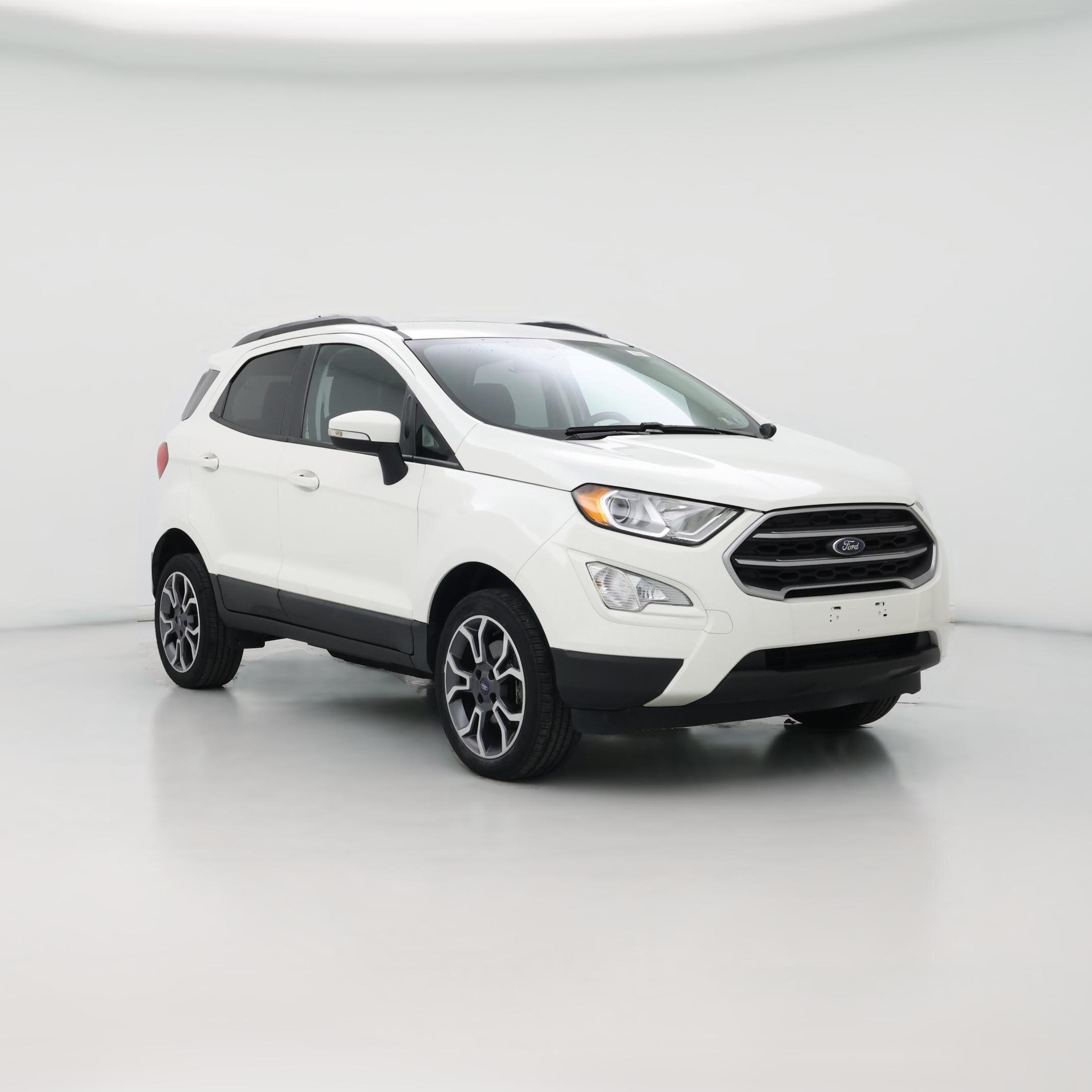 Thumbnail: 2018 Ford EcoSport - 1