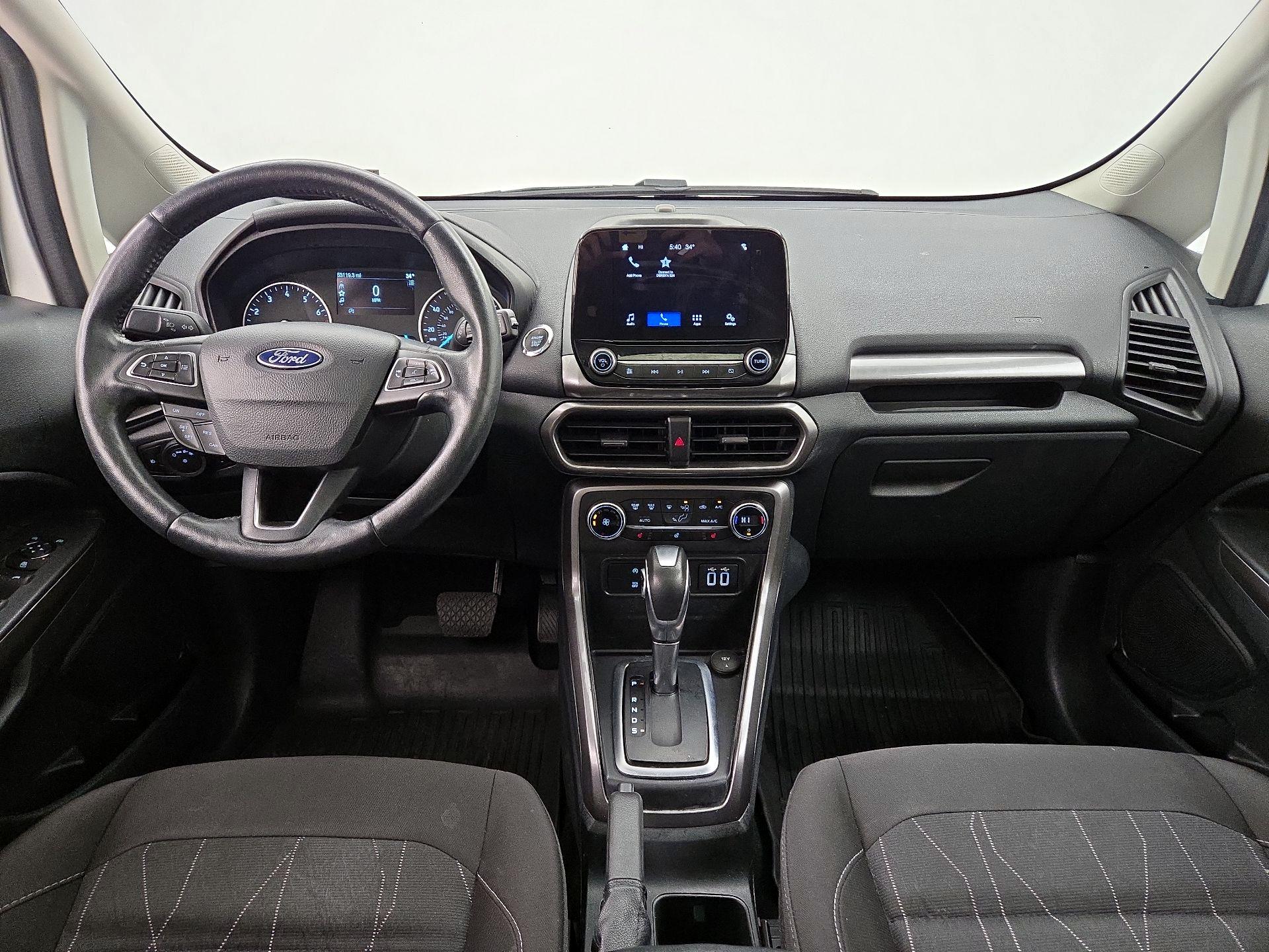 Thumbnail: 2018 Ford EcoSport - 9