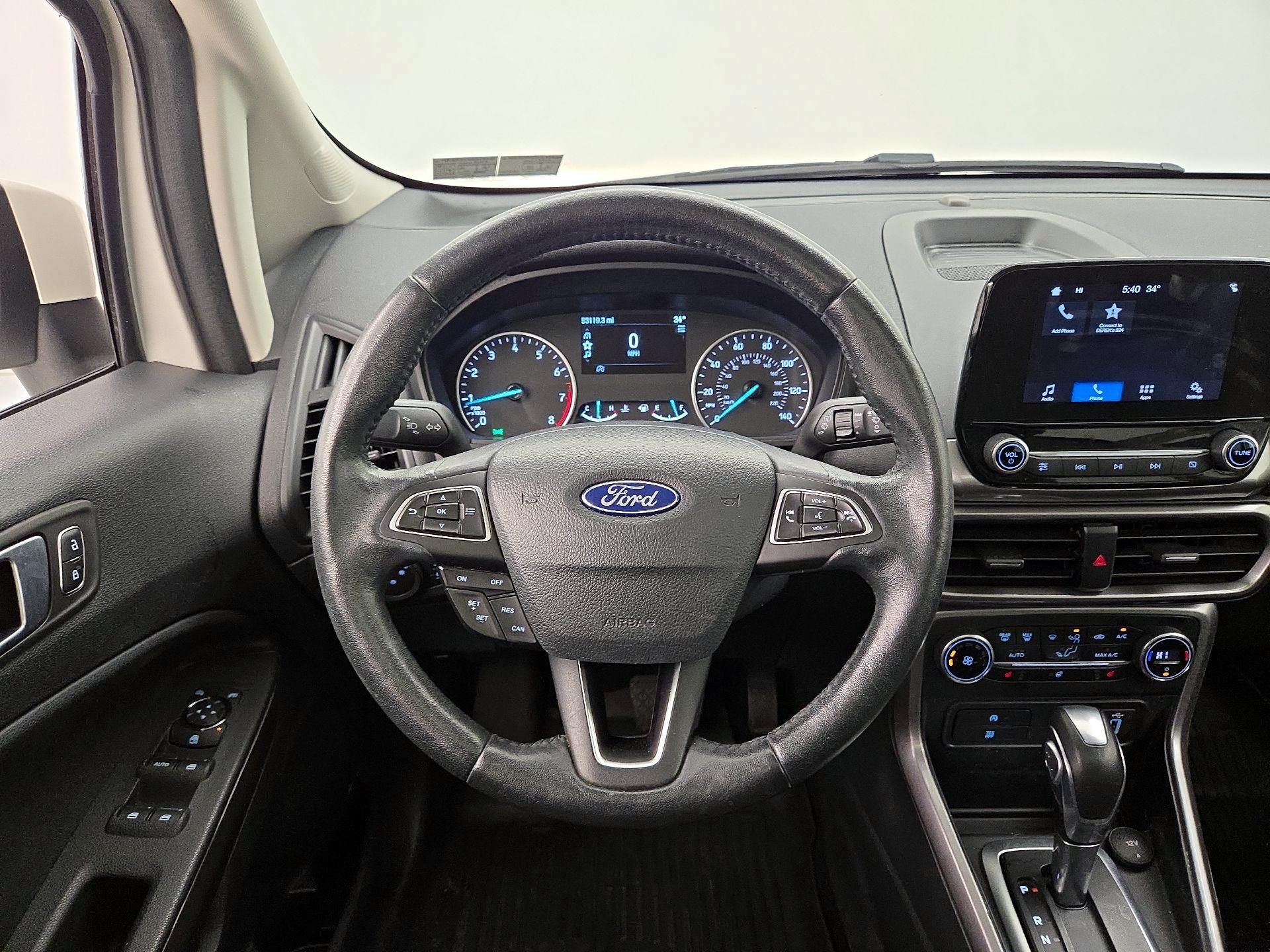 Thumbnail: 2018 Ford EcoSport - 10