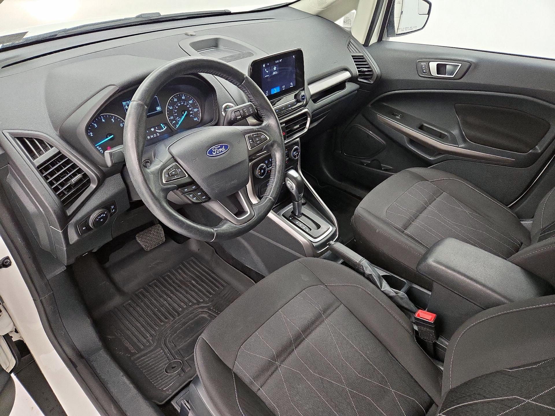 Thumbnail: 2018 Ford EcoSport - 11