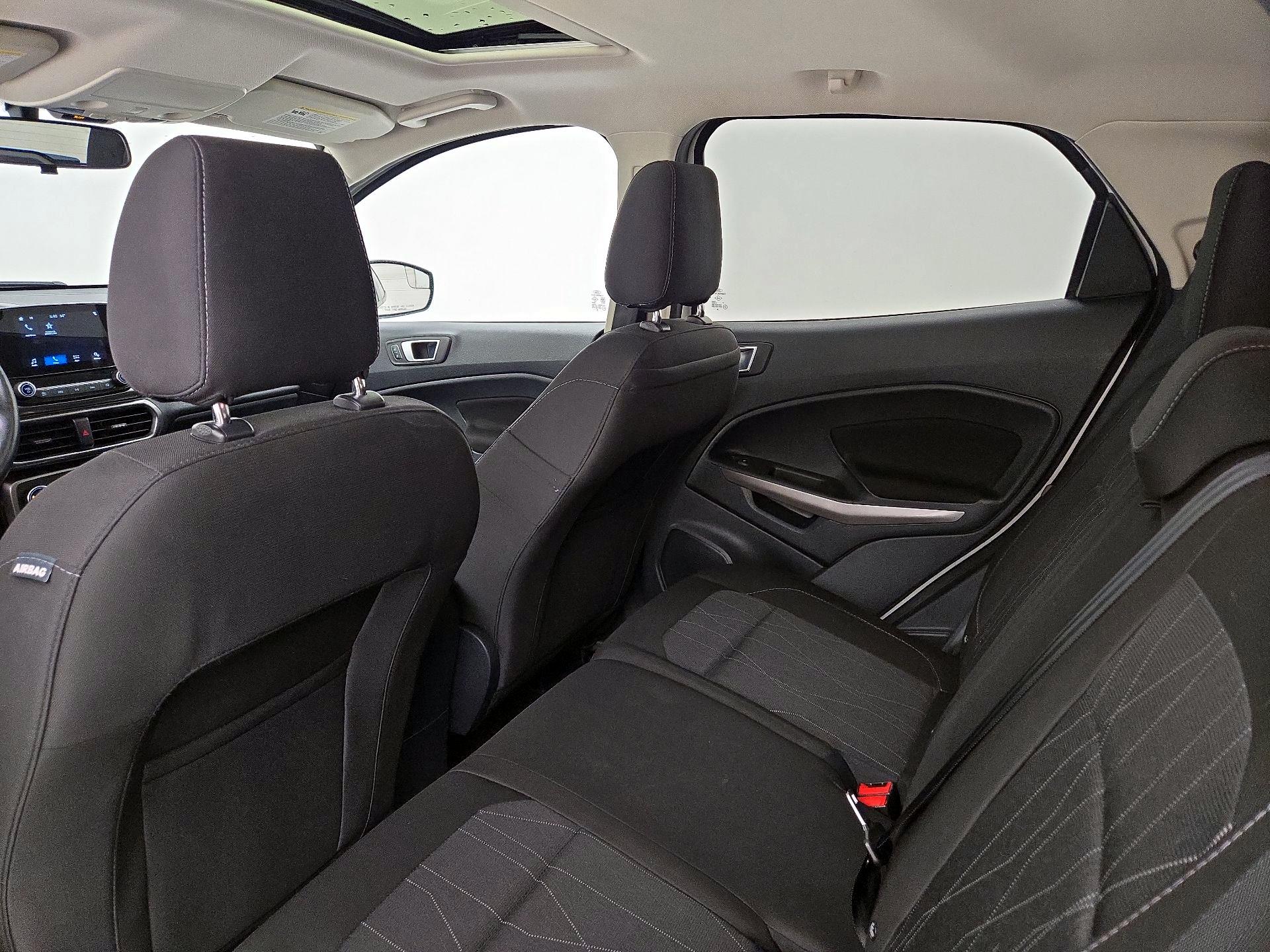 Thumbnail: 2018 Ford EcoSport - 20