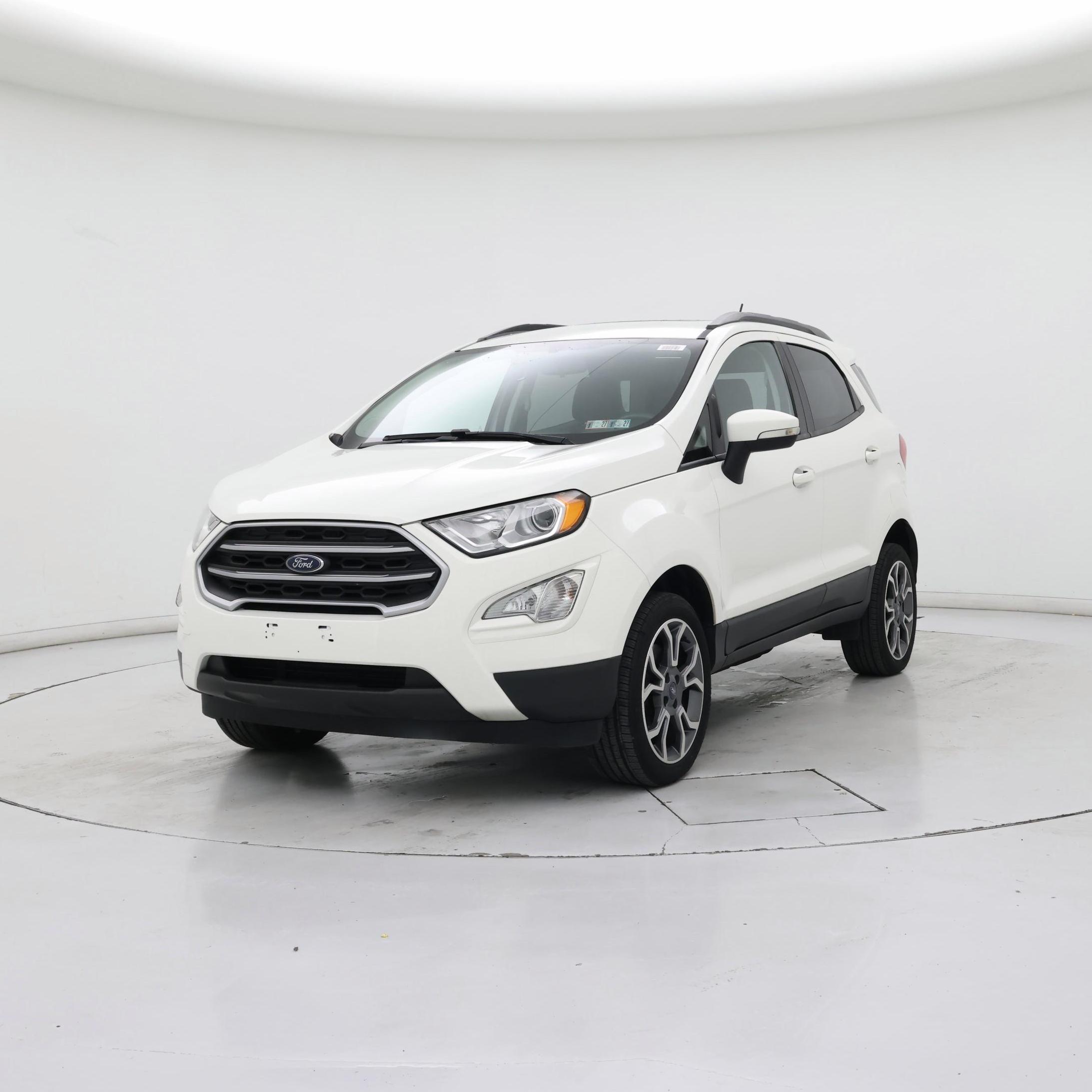 Thumbnail: 2018 Ford EcoSport - 4
