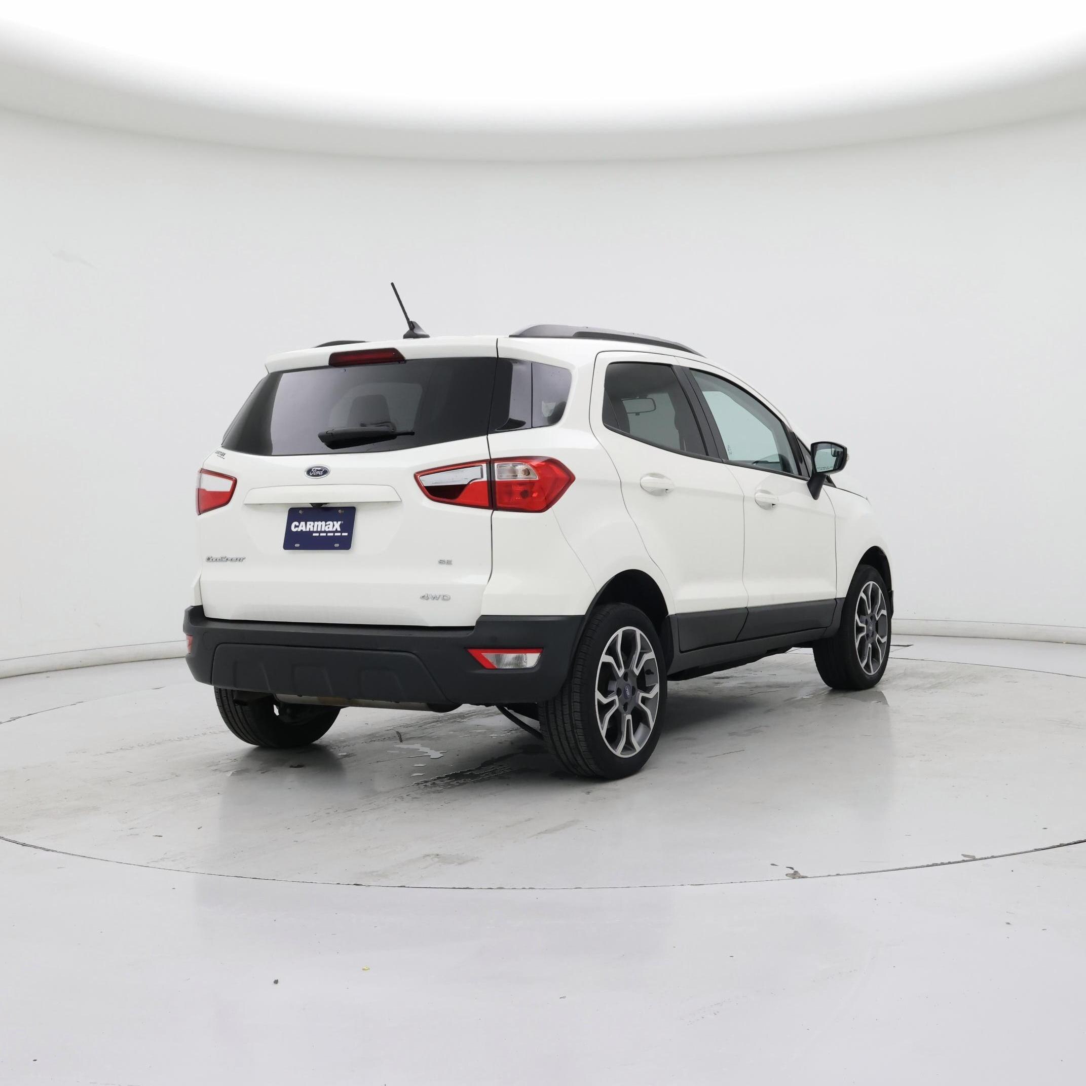 Thumbnail: 2018 Ford EcoSport - 8