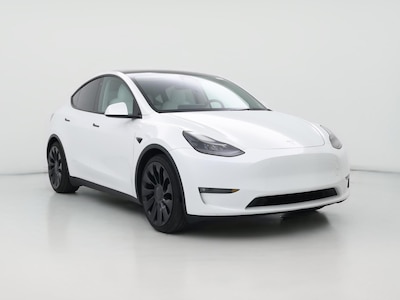 2023 Tesla Model Y Performance