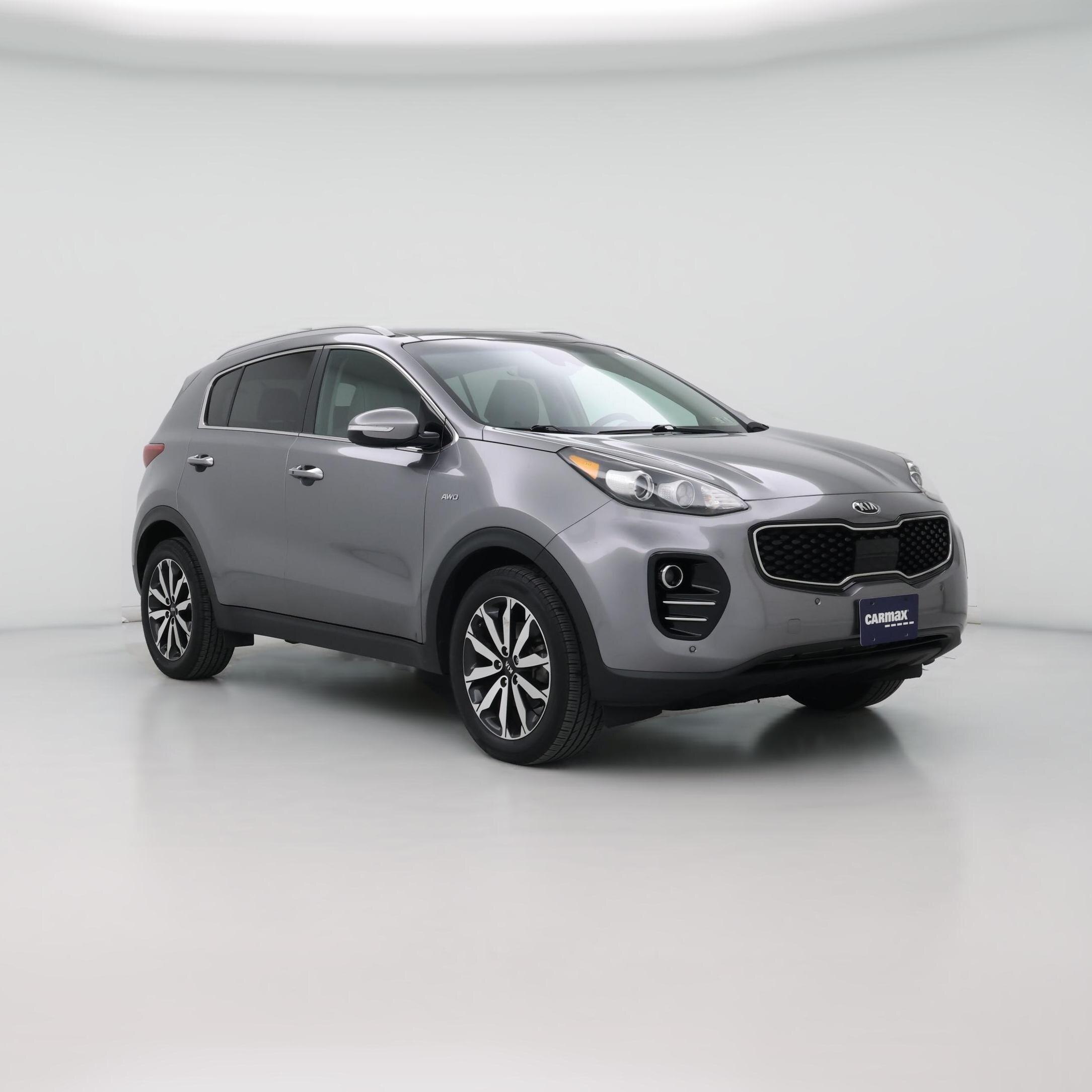 Thumbnail: 2017 Kia Sportage - 1