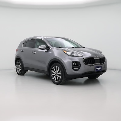 2017 Kia Sportage EX