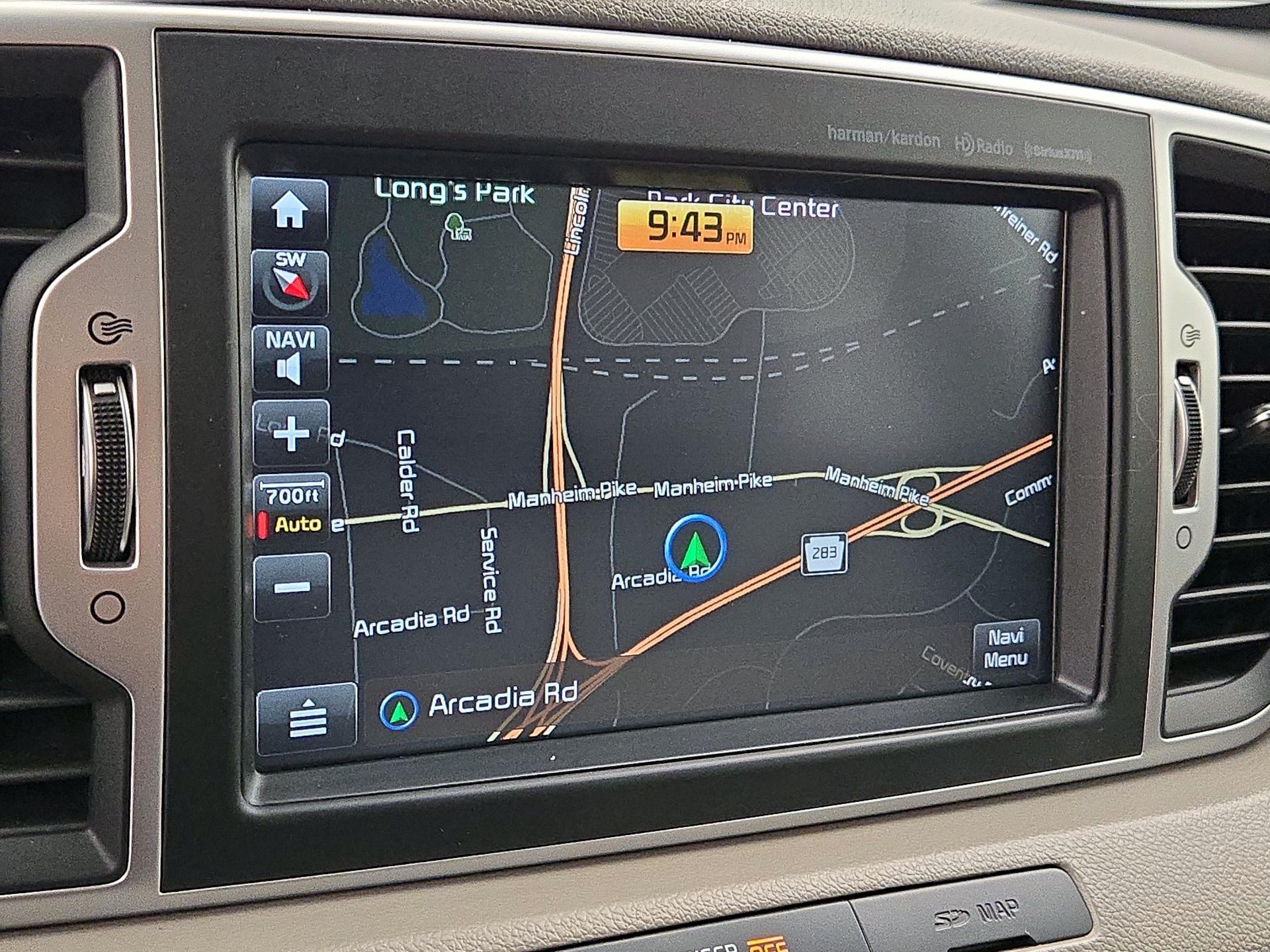 Thumbnail: 2017 Kia Sportage - 14