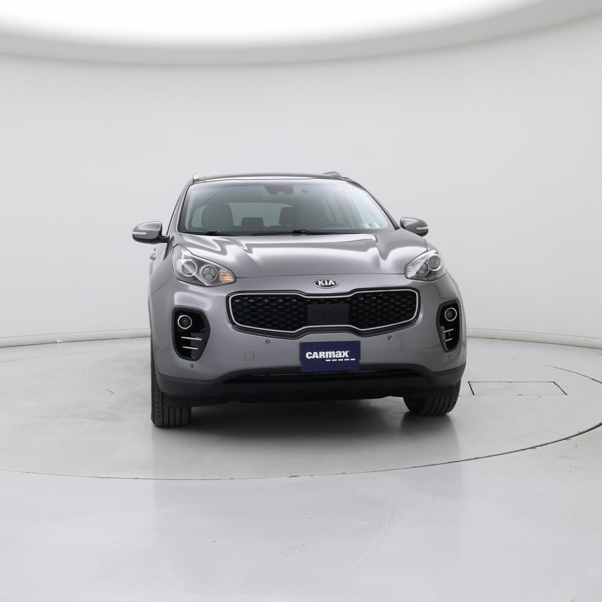 Thumbnail: 2017 Kia Sportage - 5