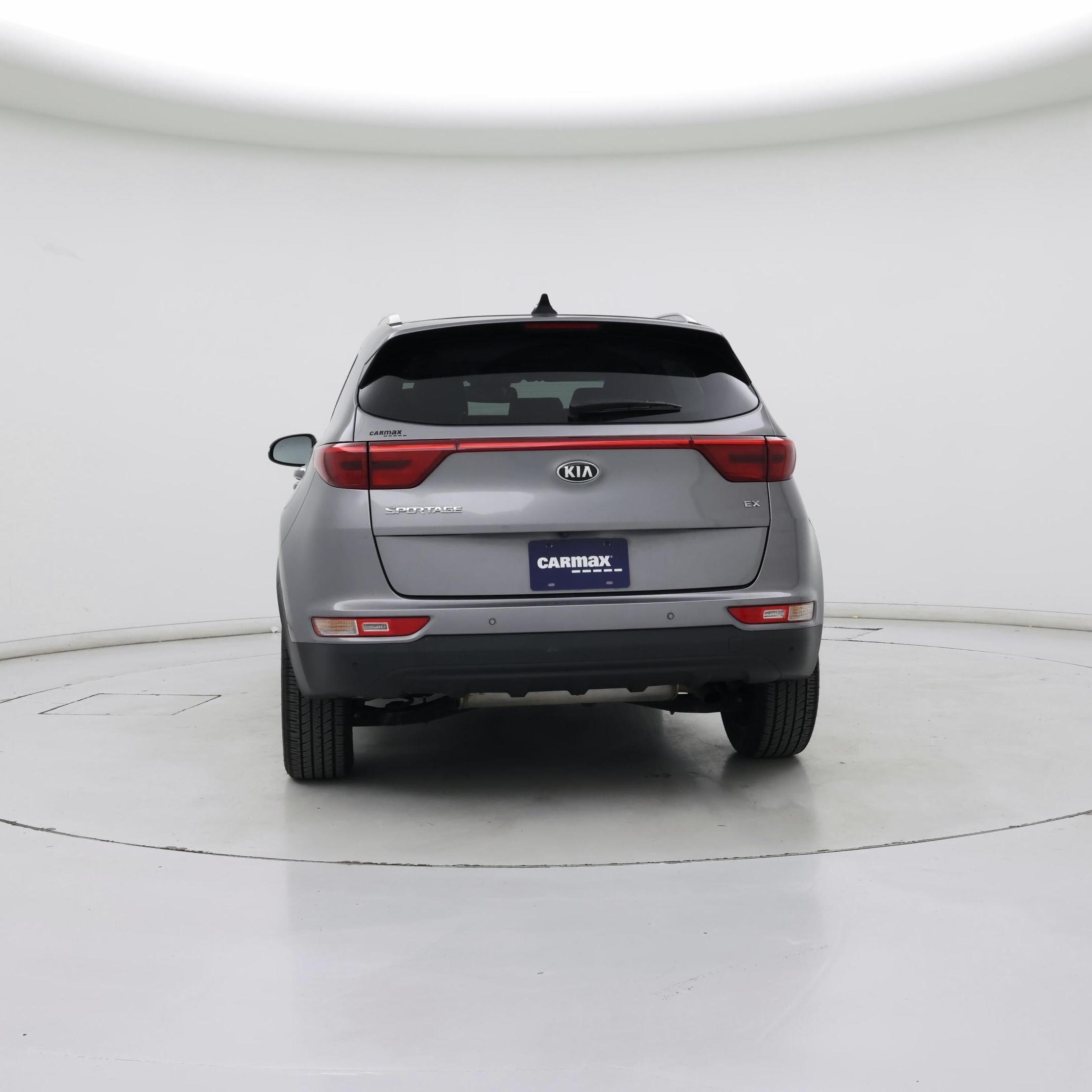 Thumbnail: 2017 Kia Sportage - 6