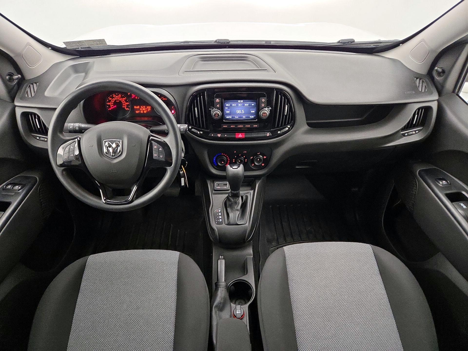 Thumbnail: 2018 RAM ProMaster City - 9