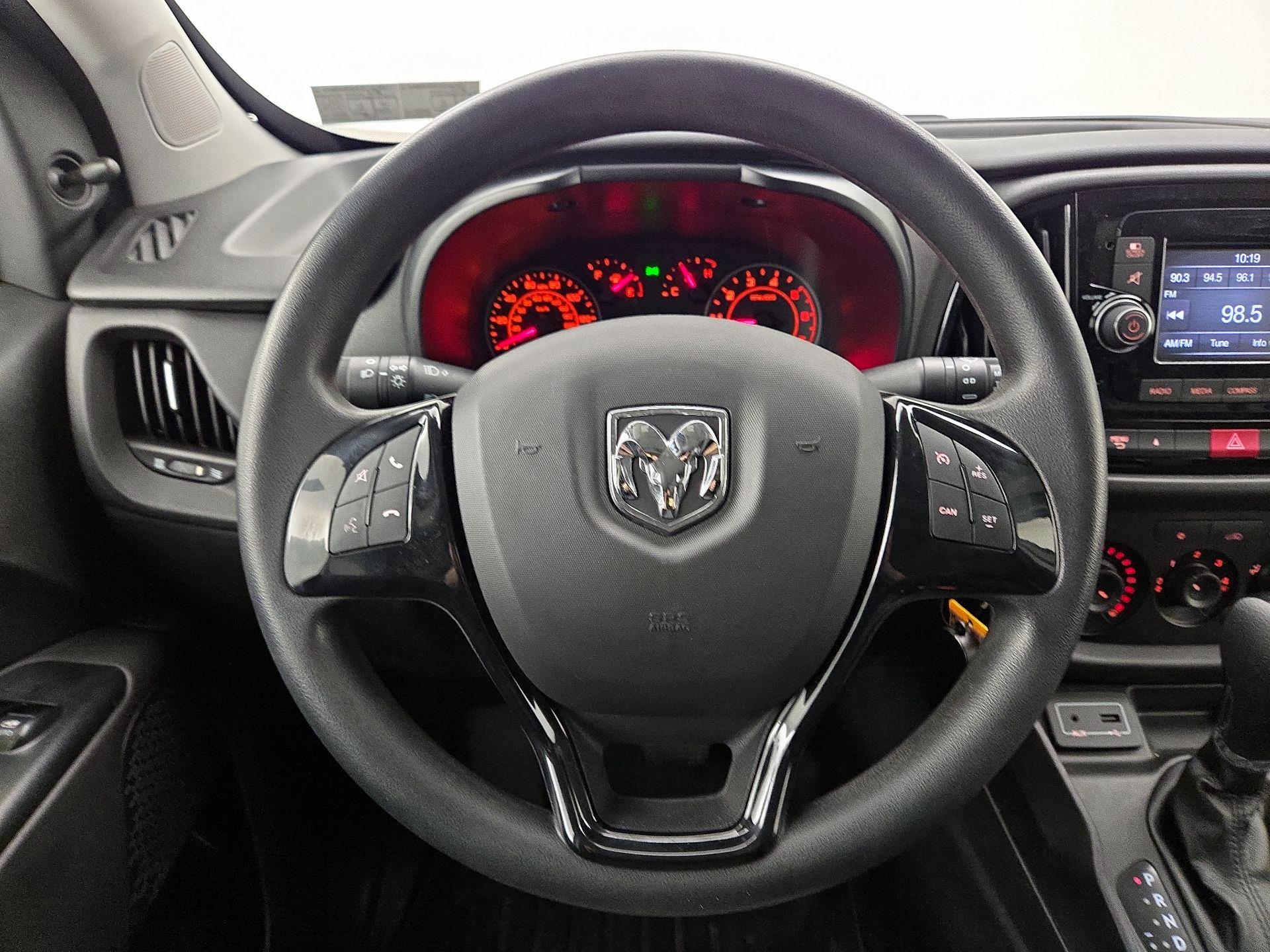 Thumbnail: 2018 RAM ProMaster City - 10