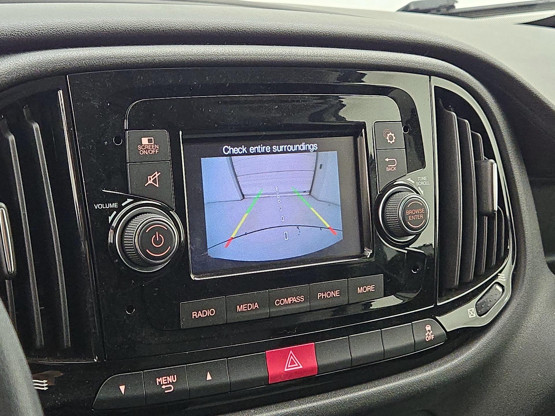 Thumbnail: 2018 RAM ProMaster City - 13