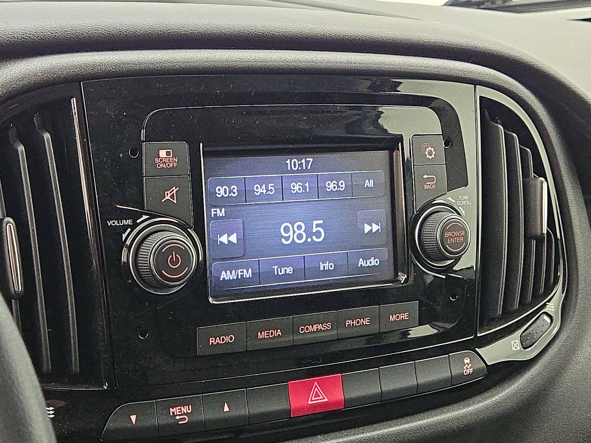 Thumbnail: 2018 RAM ProMaster City - 14