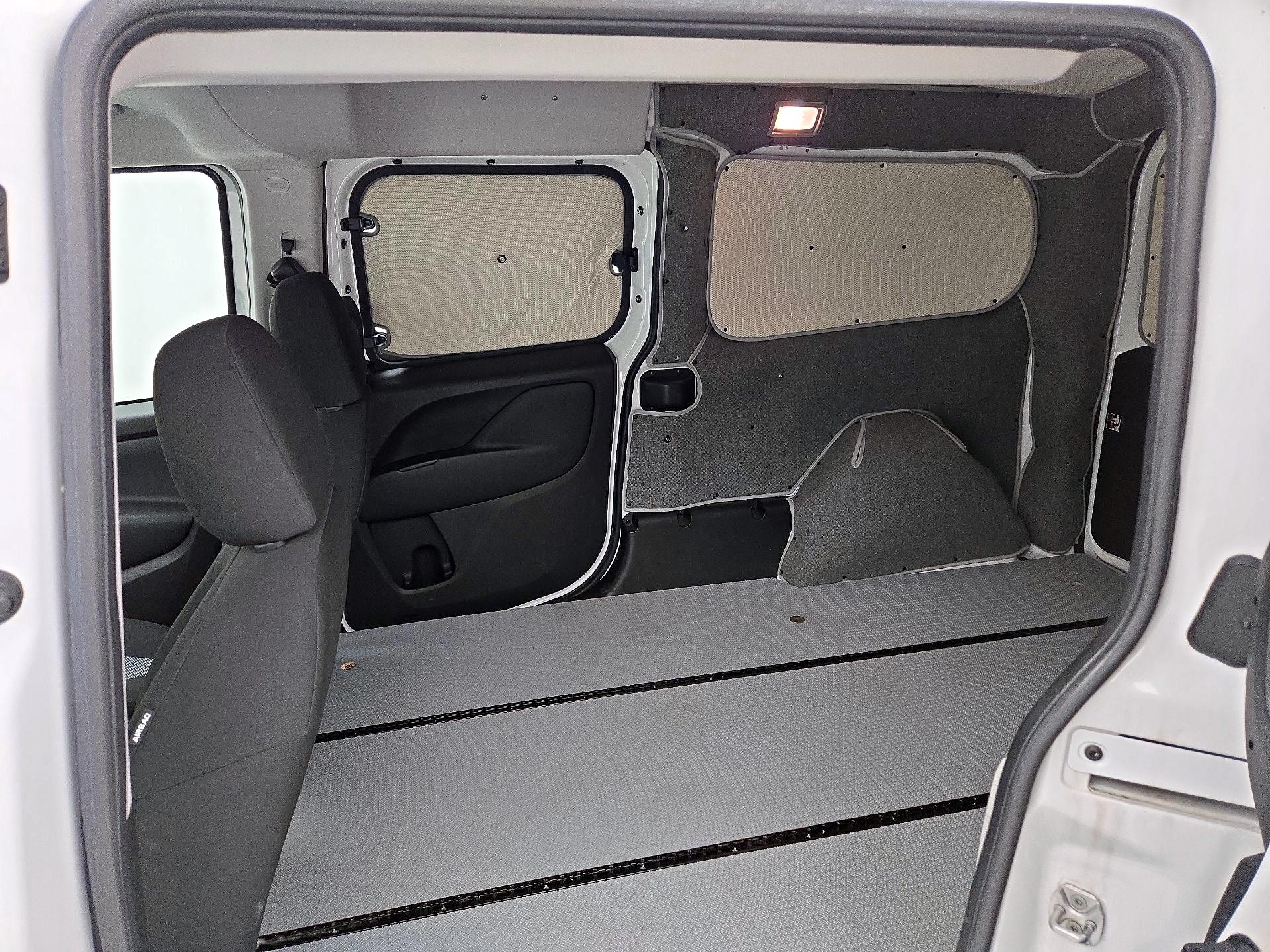 Thumbnail: 2018 RAM ProMaster City - 18