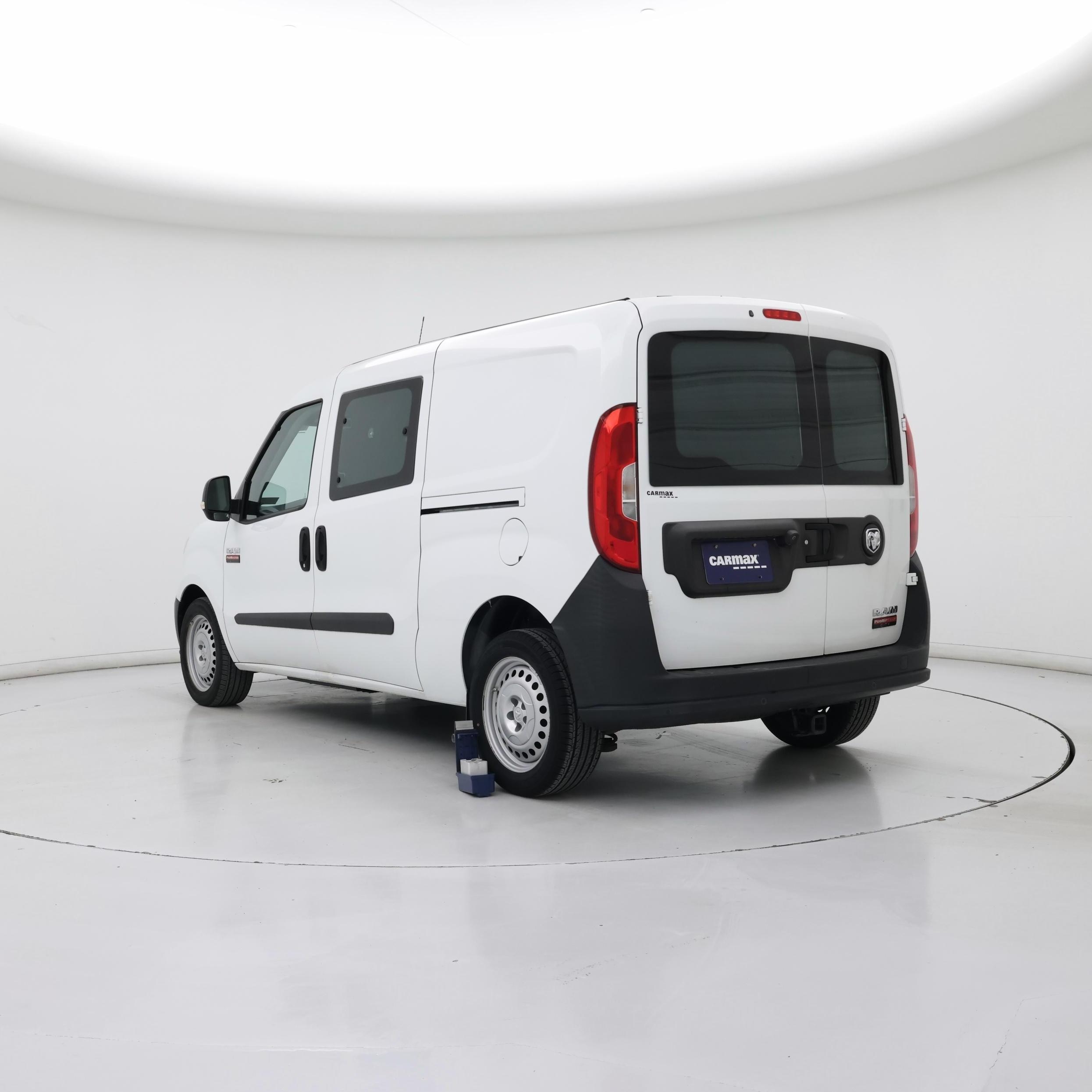 Thumbnail: 2018 RAM ProMaster City - 2