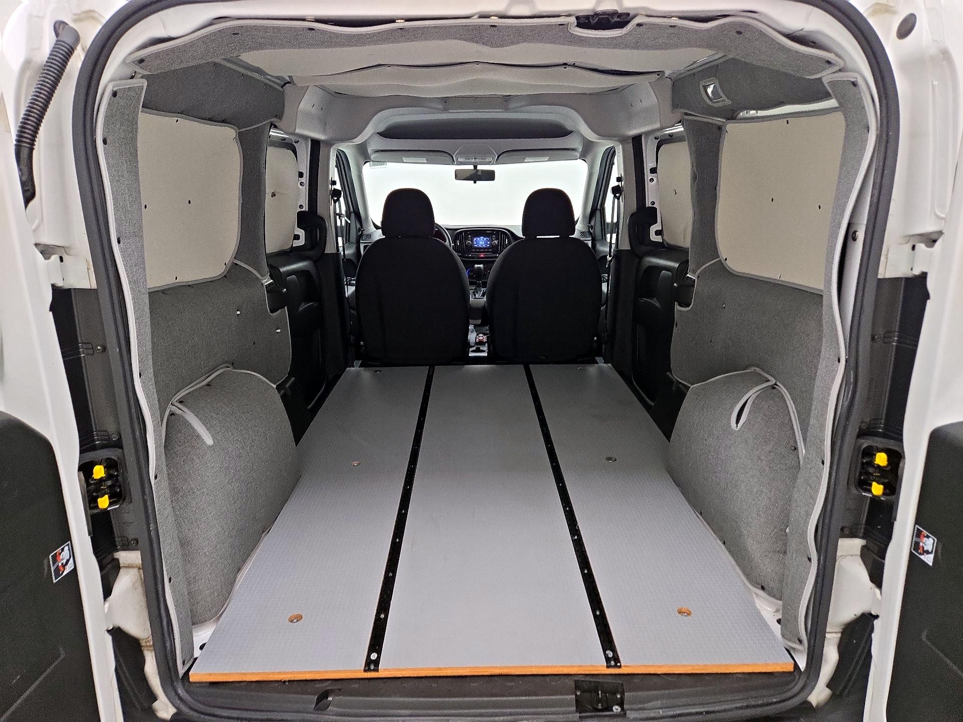 Thumbnail: 2018 RAM ProMaster City - 19