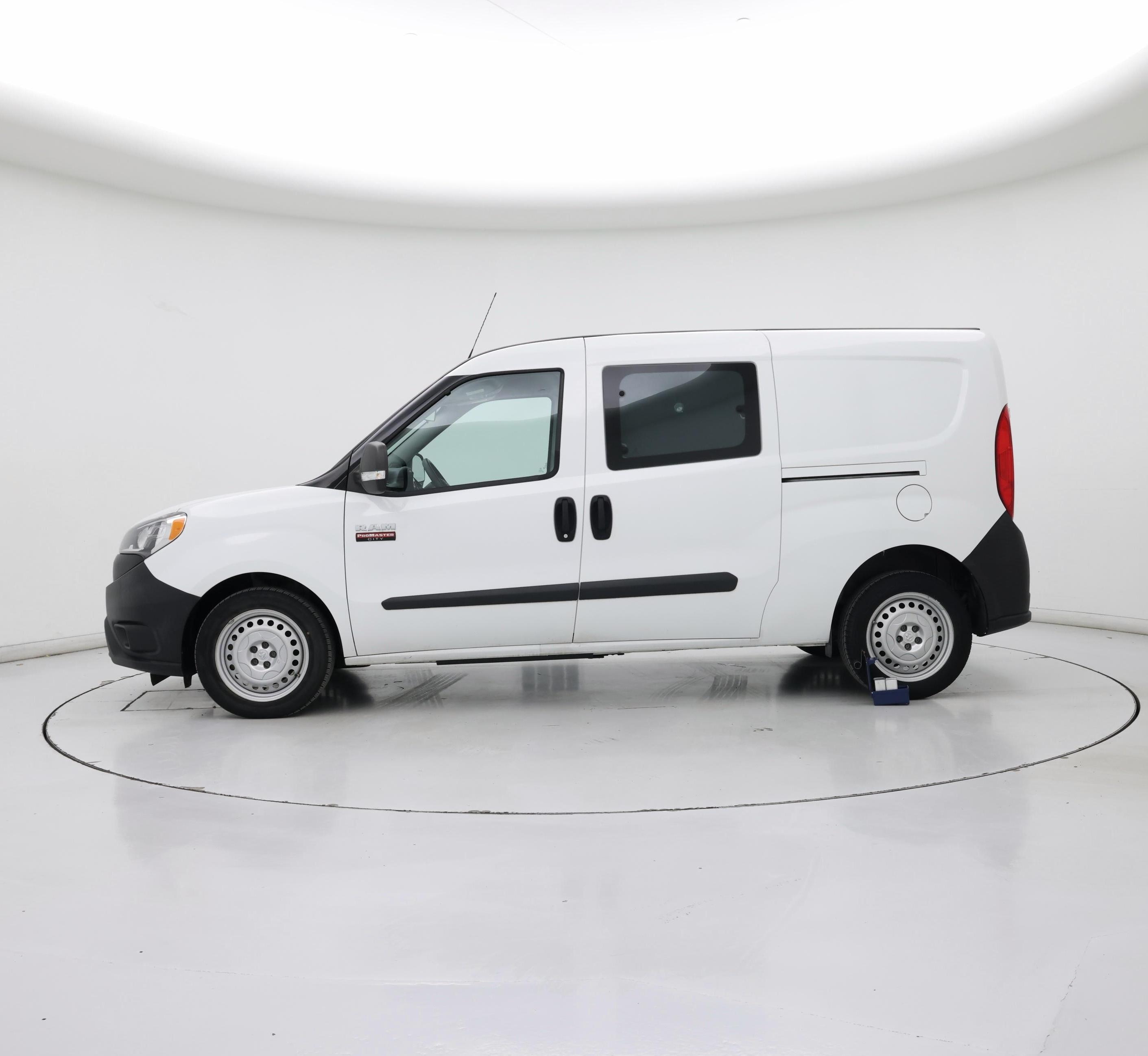 Thumbnail: 2018 RAM ProMaster City - 3