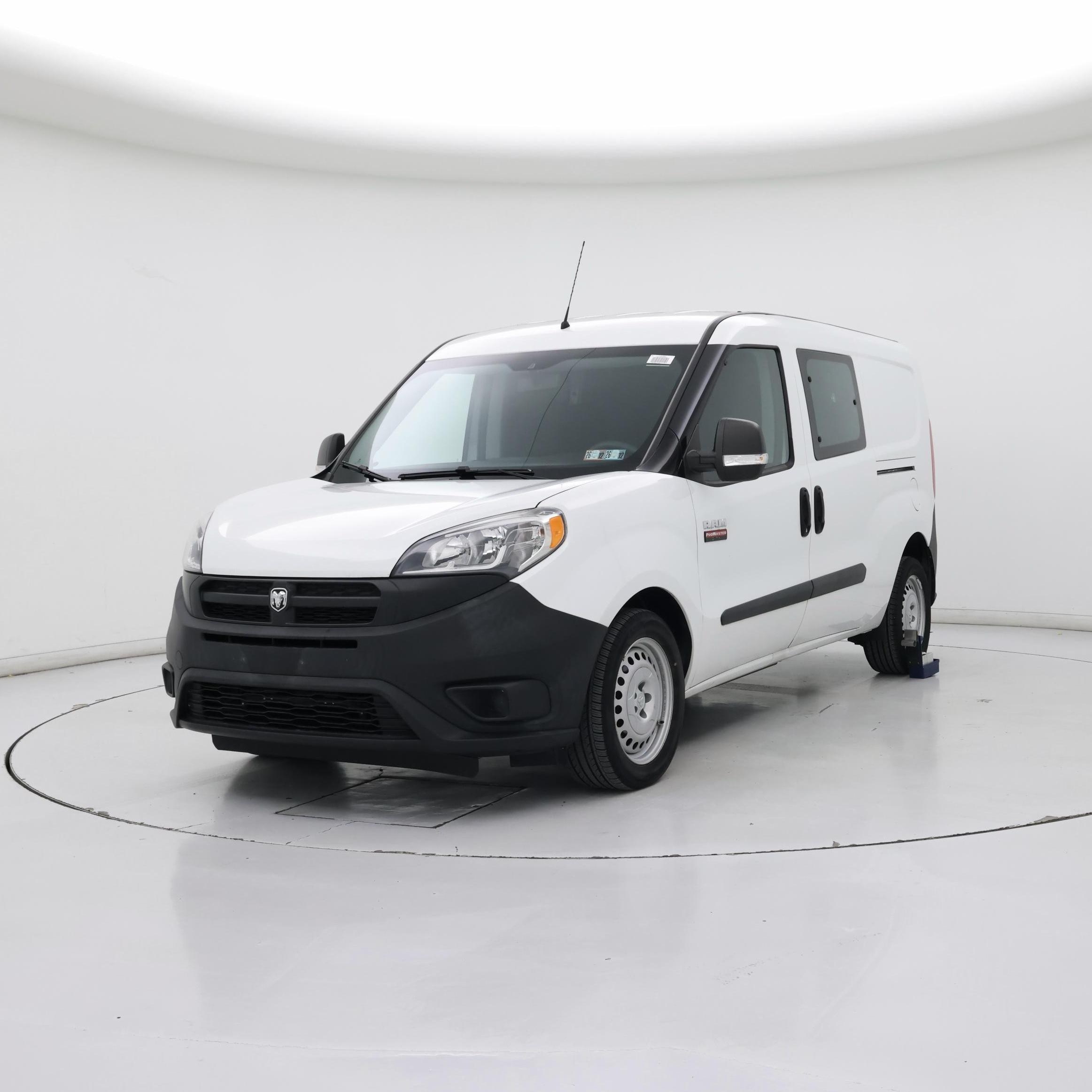 Thumbnail: 2018 RAM ProMaster City - 4