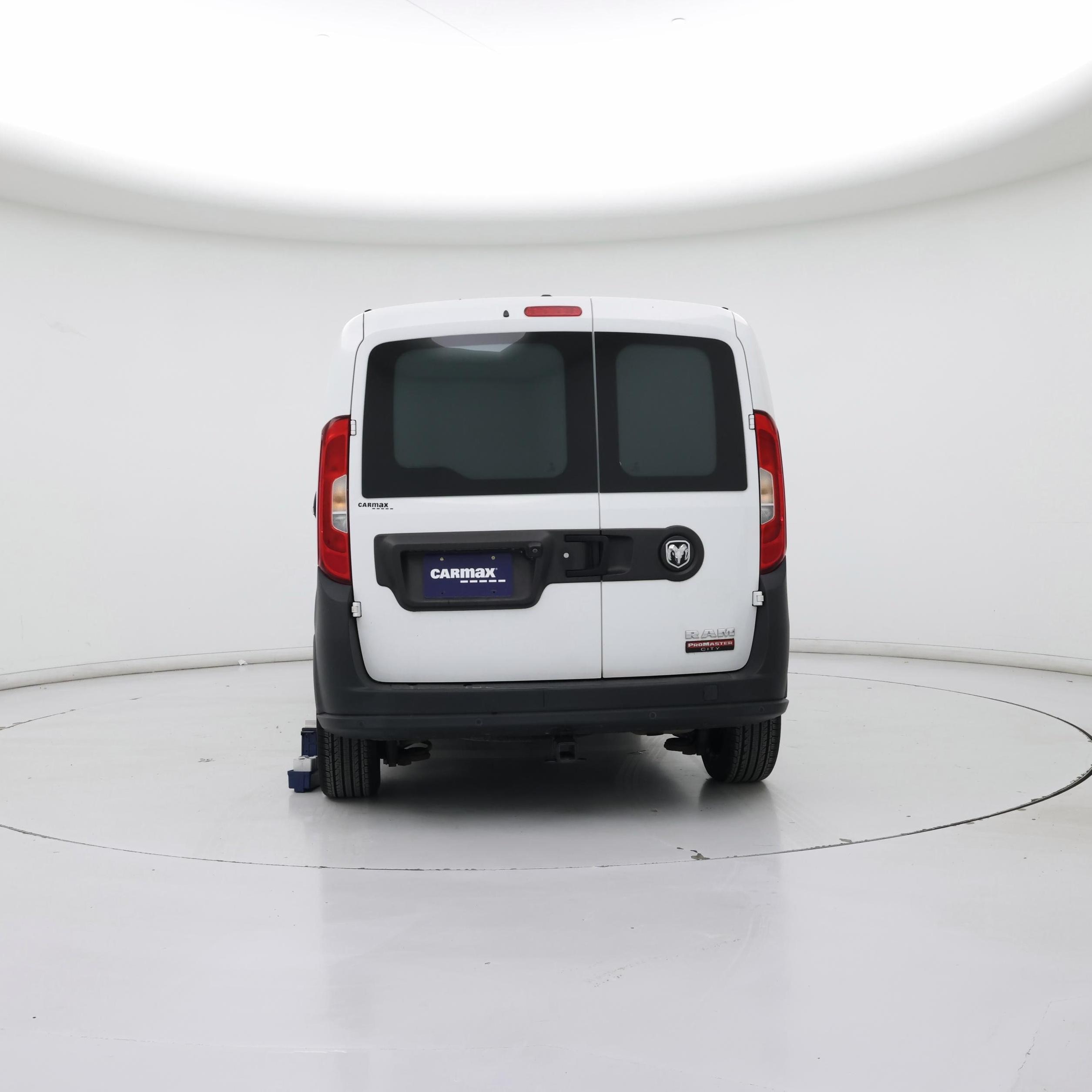 Thumbnail: 2018 RAM ProMaster City - 6