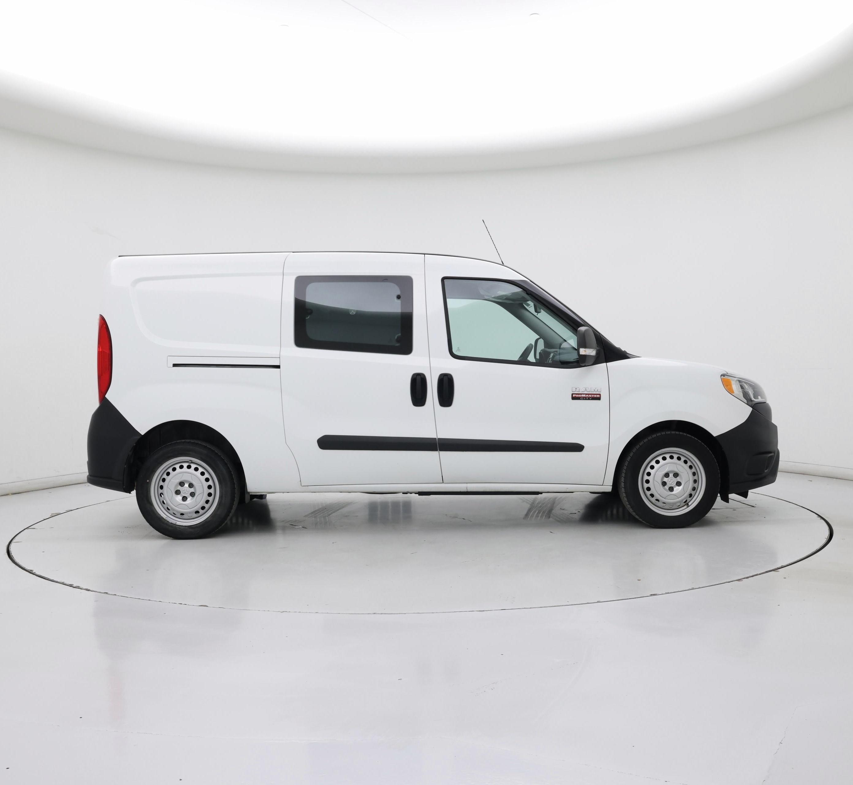 Thumbnail: 2018 RAM ProMaster City - 7