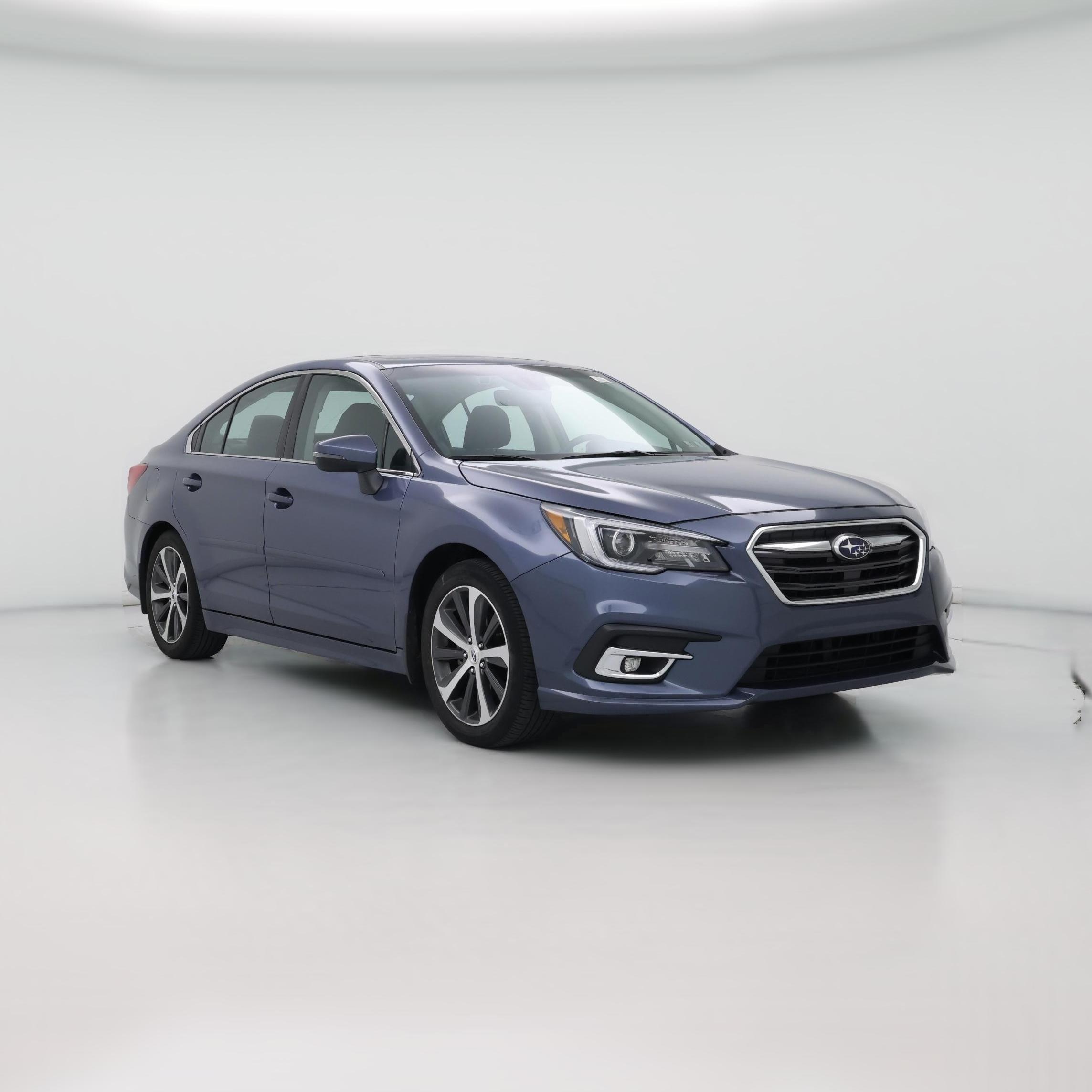 Thumbnail: 2018 Subaru Legacy - 1