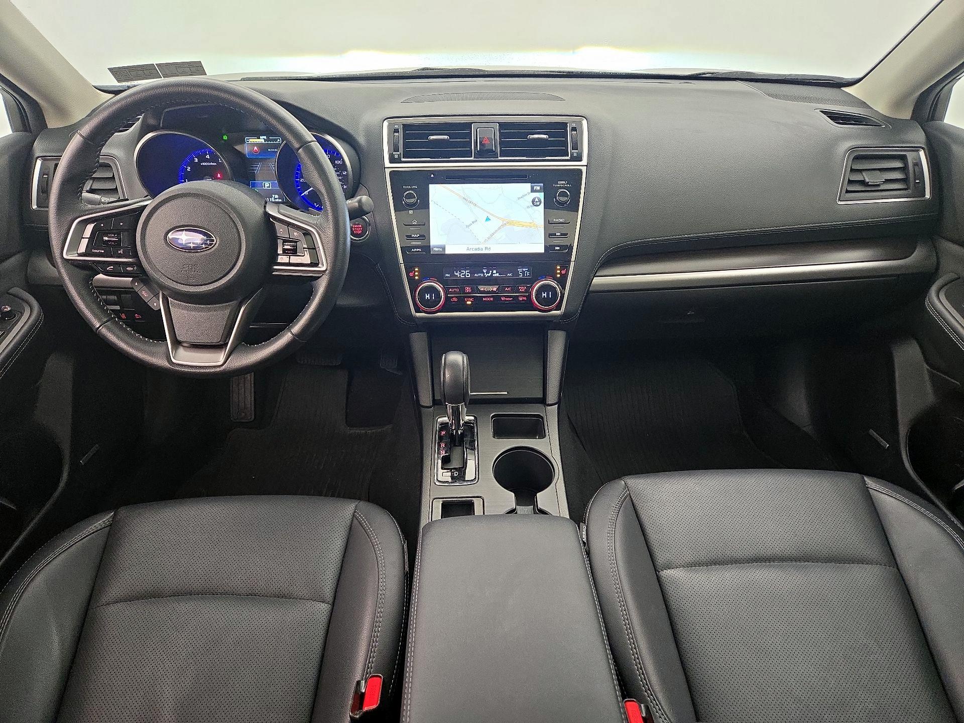 Thumbnail: 2018 Subaru Legacy - 9